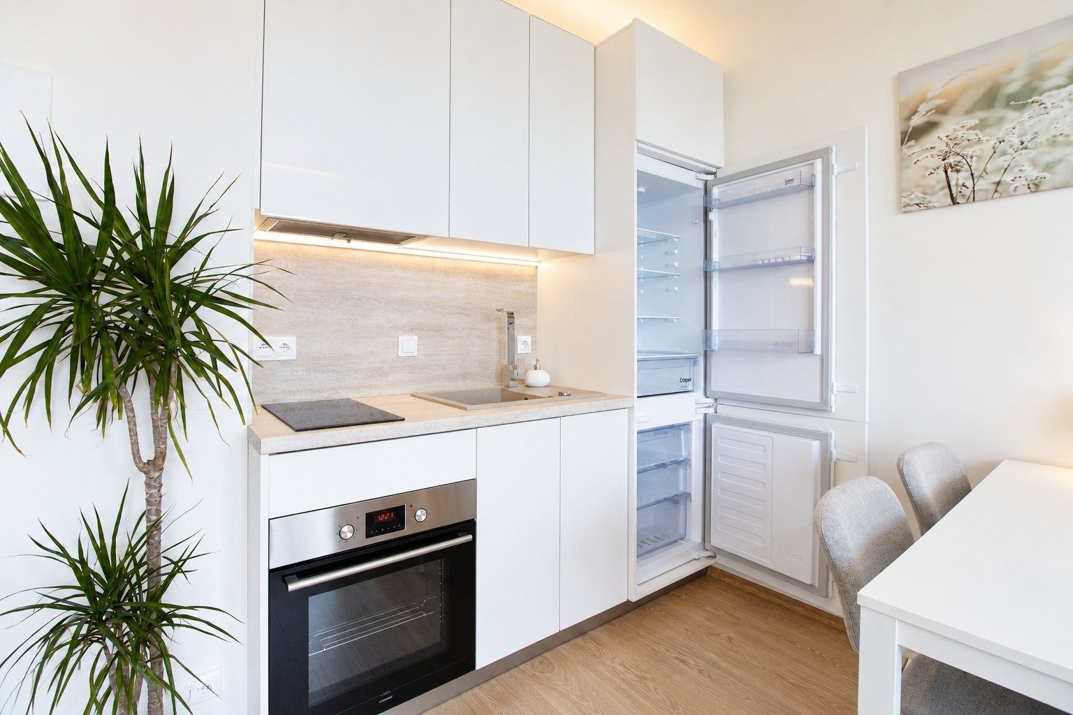 Pronájem bytu 2+kk 62 m²