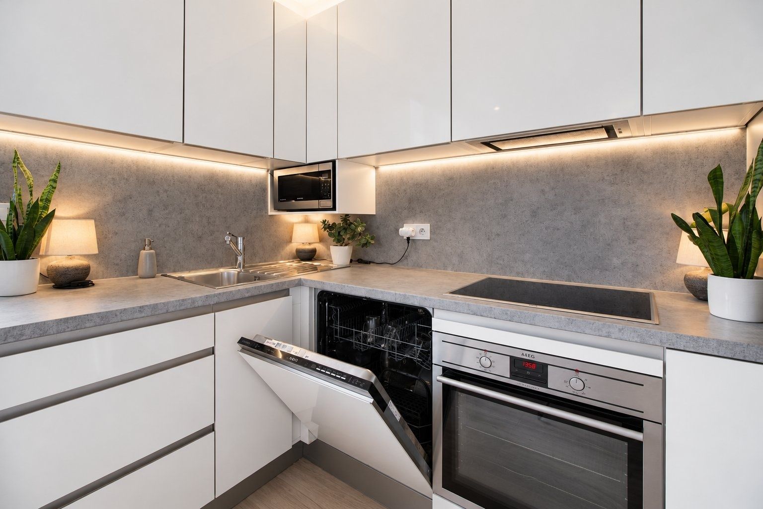 Pronájem bytu 2+kk 69 m²