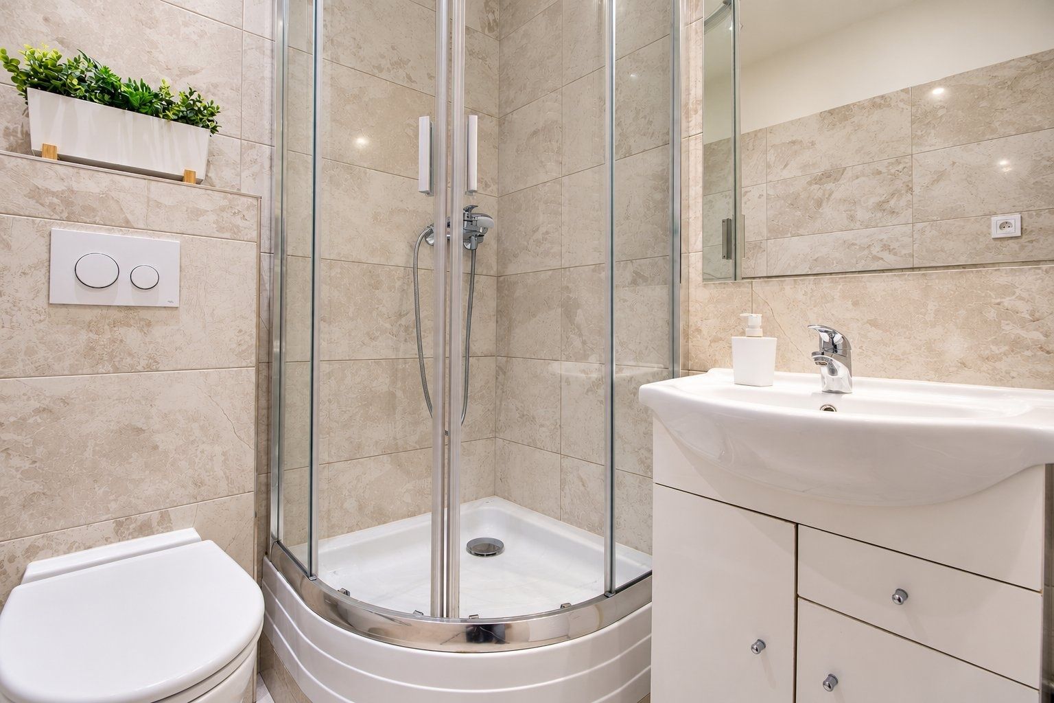 Квартира 2+kk в оренду, 69 м² (11 з 20)