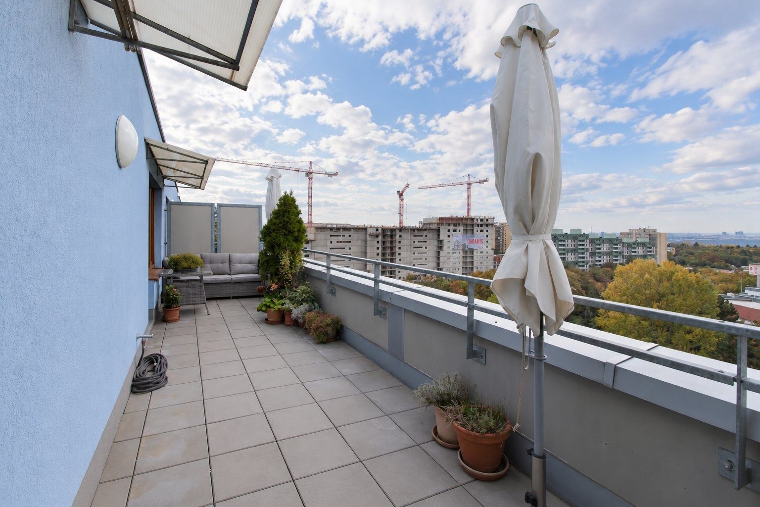 Квартира 2+kk в оренду, 69 м² (16 з 20)