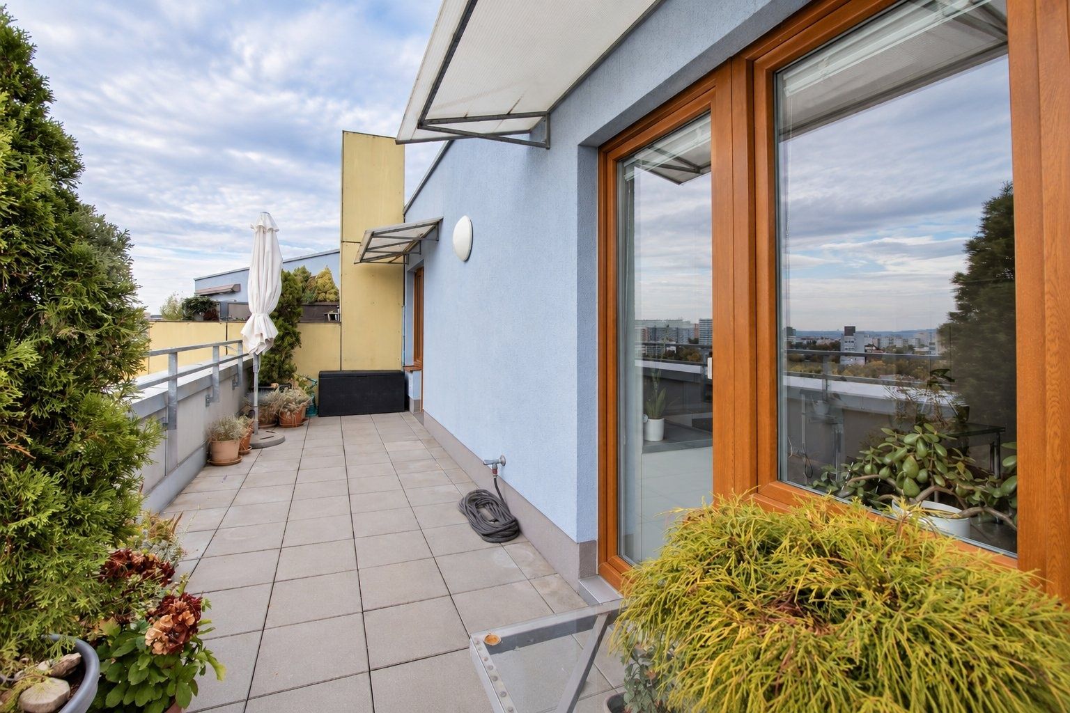 Квартира 2+kk в оренду, 69 м² (17 з 20)