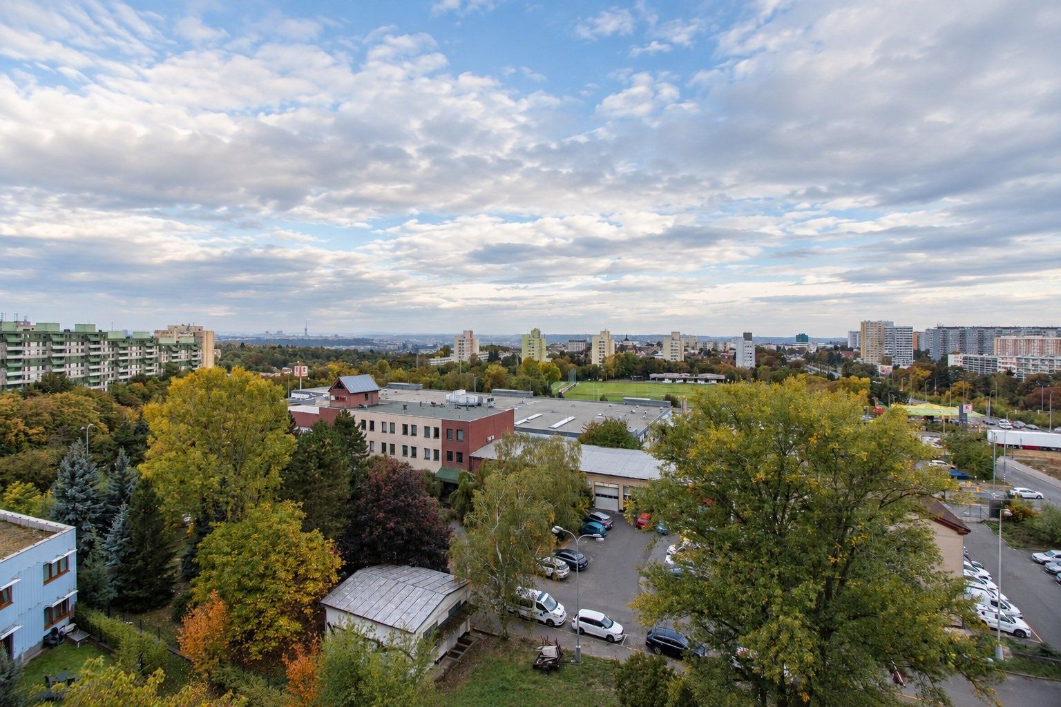 Квартира 2+kk в оренду, 69 м² (18 з 20)