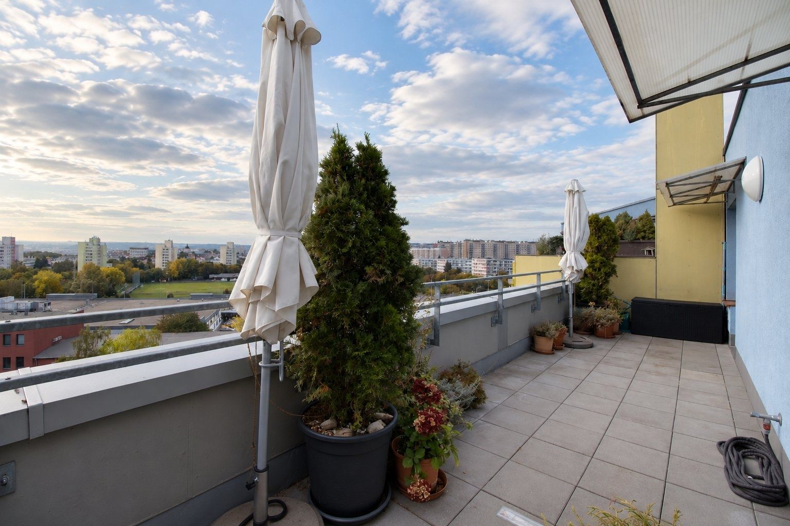 Квартира 2+kk в оренду, 69 м² (3 з 20)
