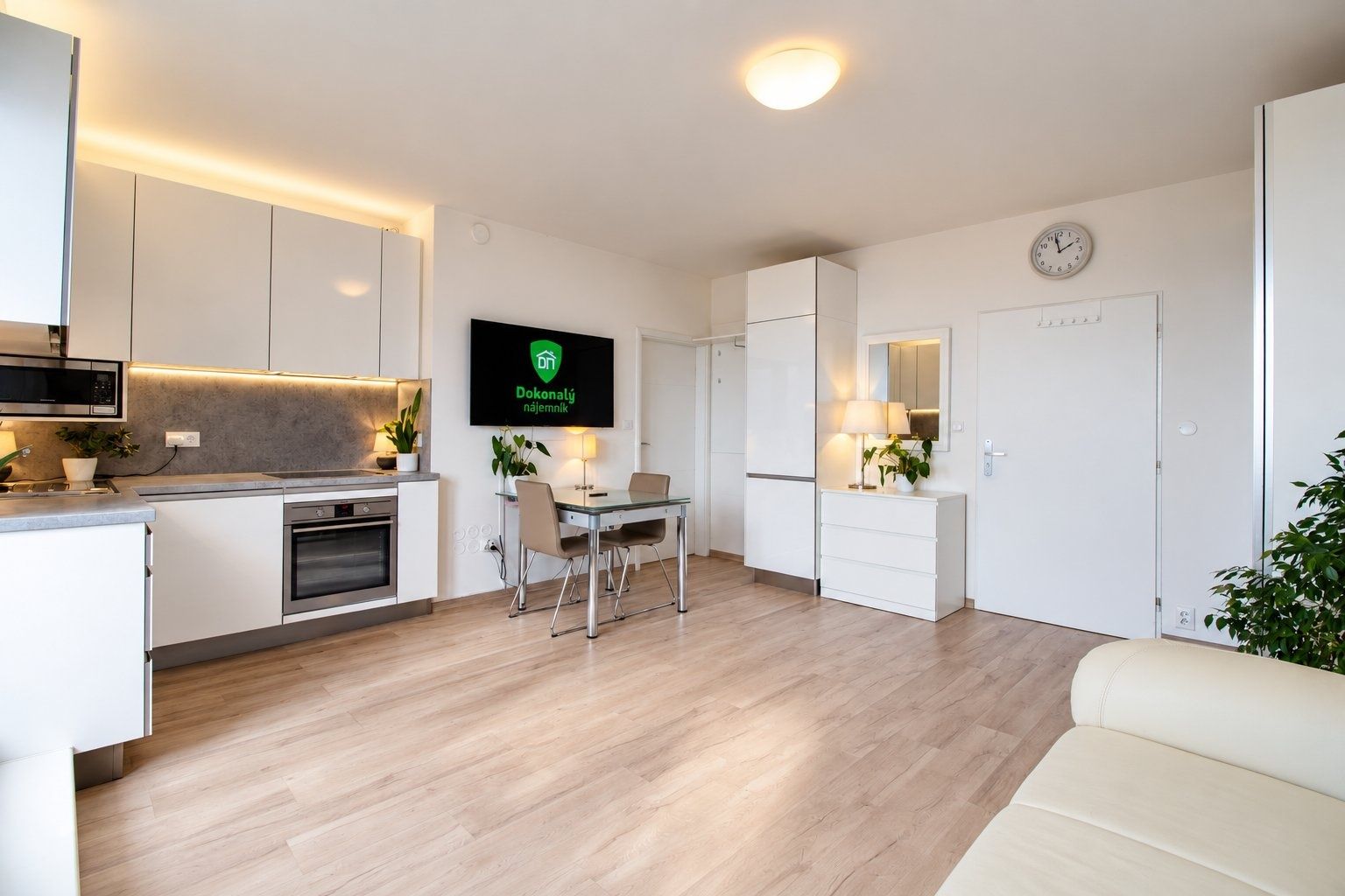 Квартира 2+kk в оренду, 69 м² (5 з 20)