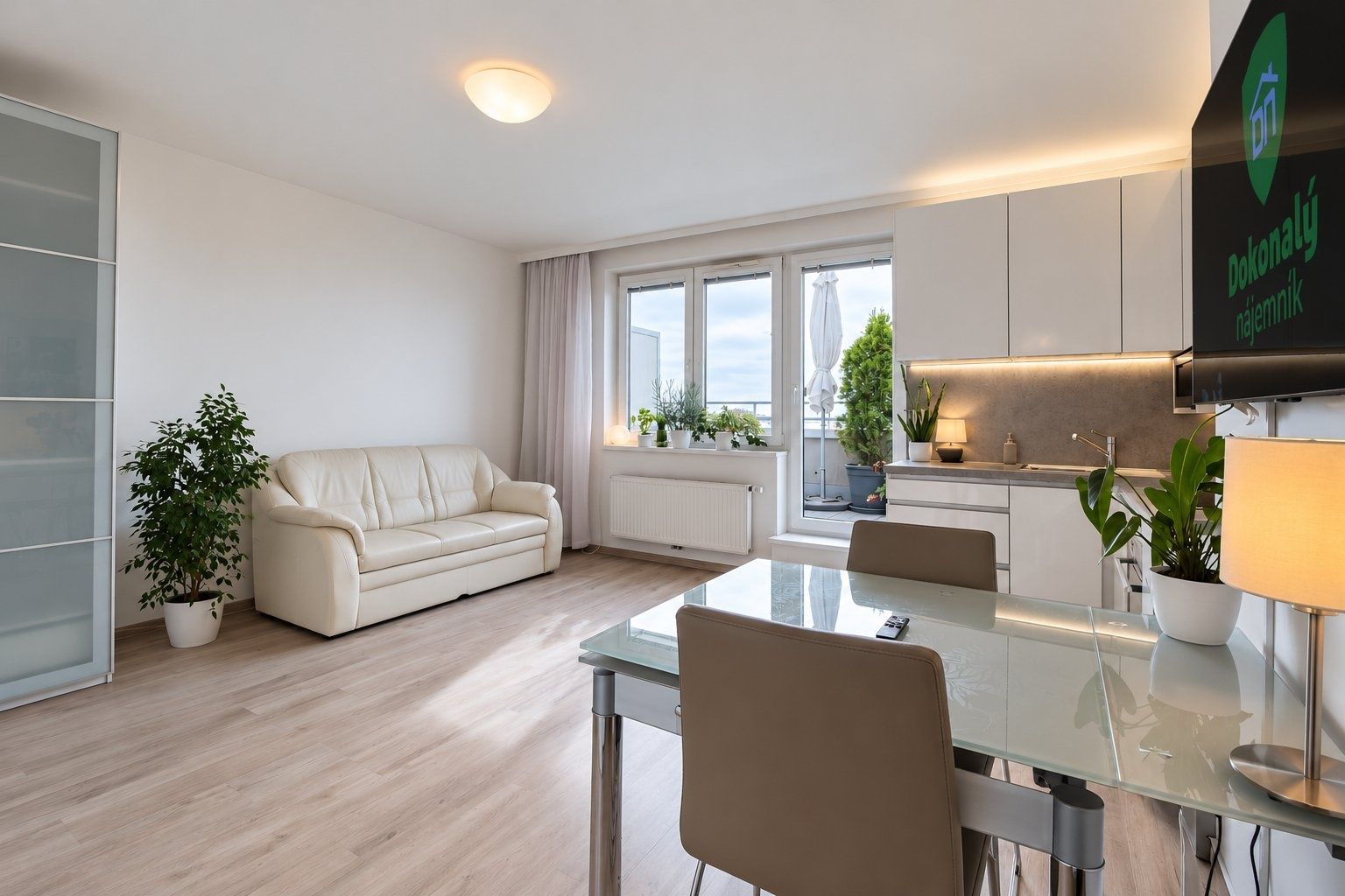 Квартира 2+kk в оренду, 69 м² (7 з 20)