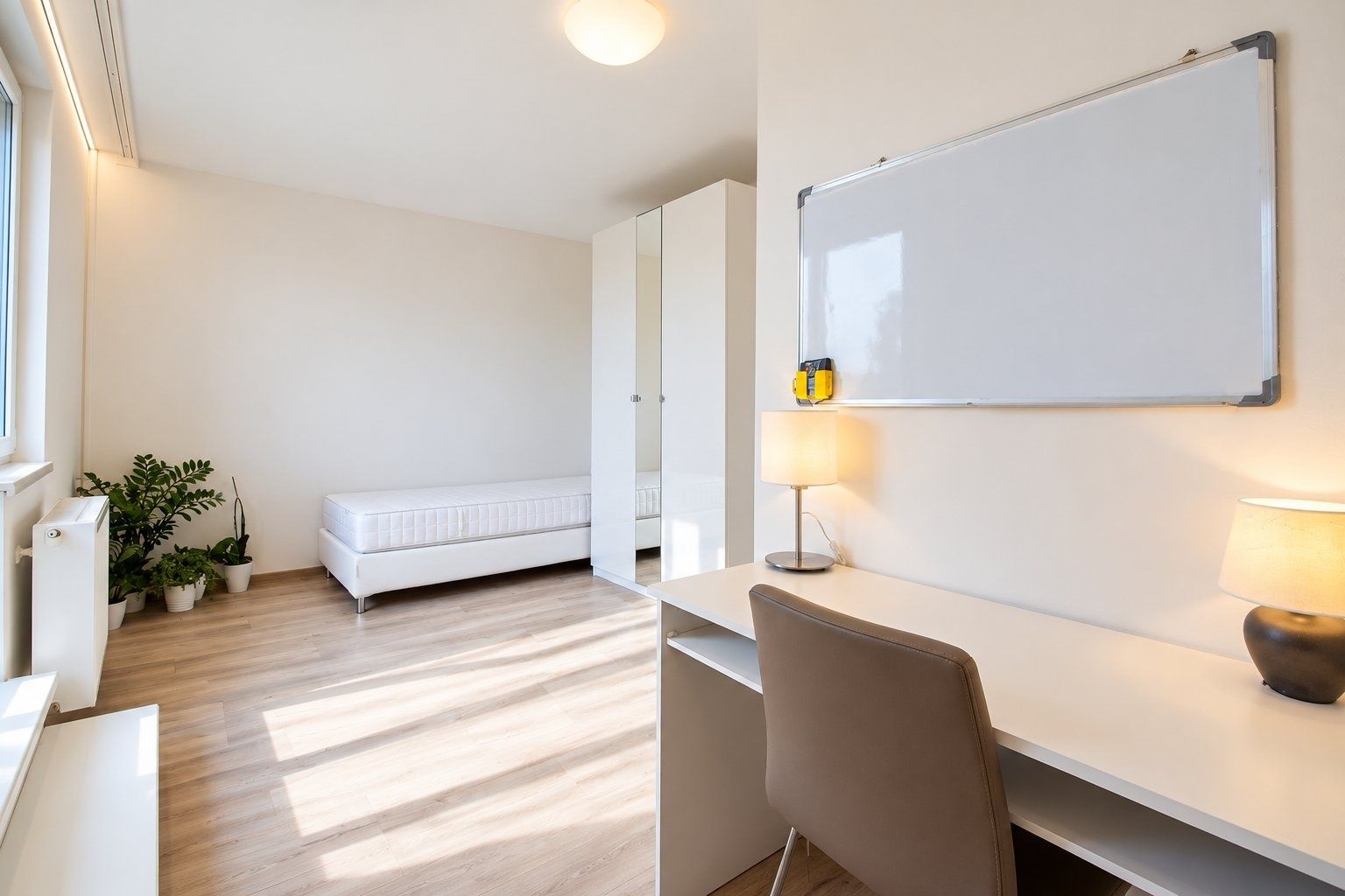Квартира 2+kk в оренду, 69 м² (9 з 20)