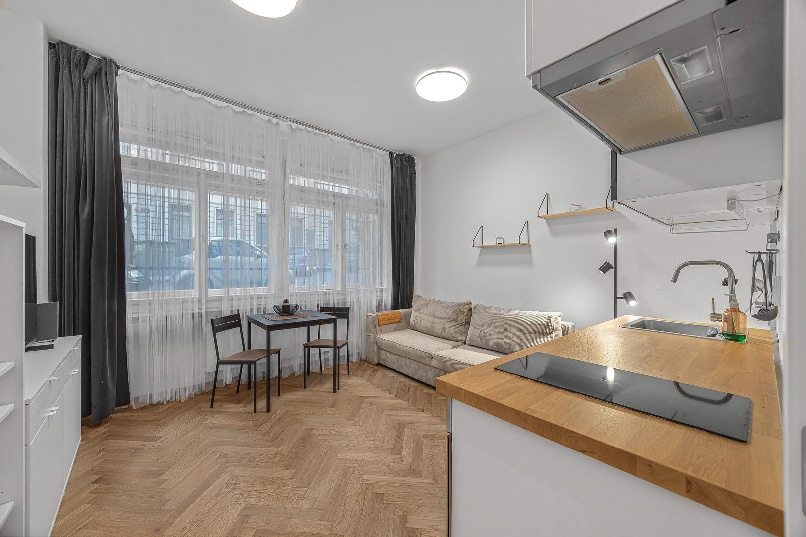 Pplk. Sochora, Praha - Holešovice – fotografie 4
