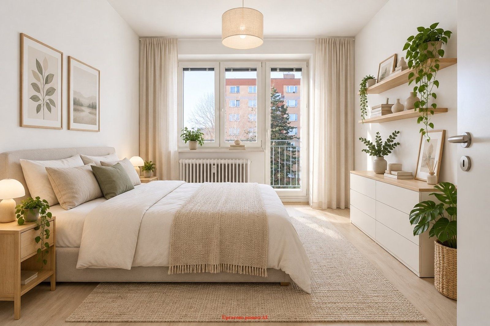 Wohnung 3+1 zur Miete, 66 m² (5 von 14)