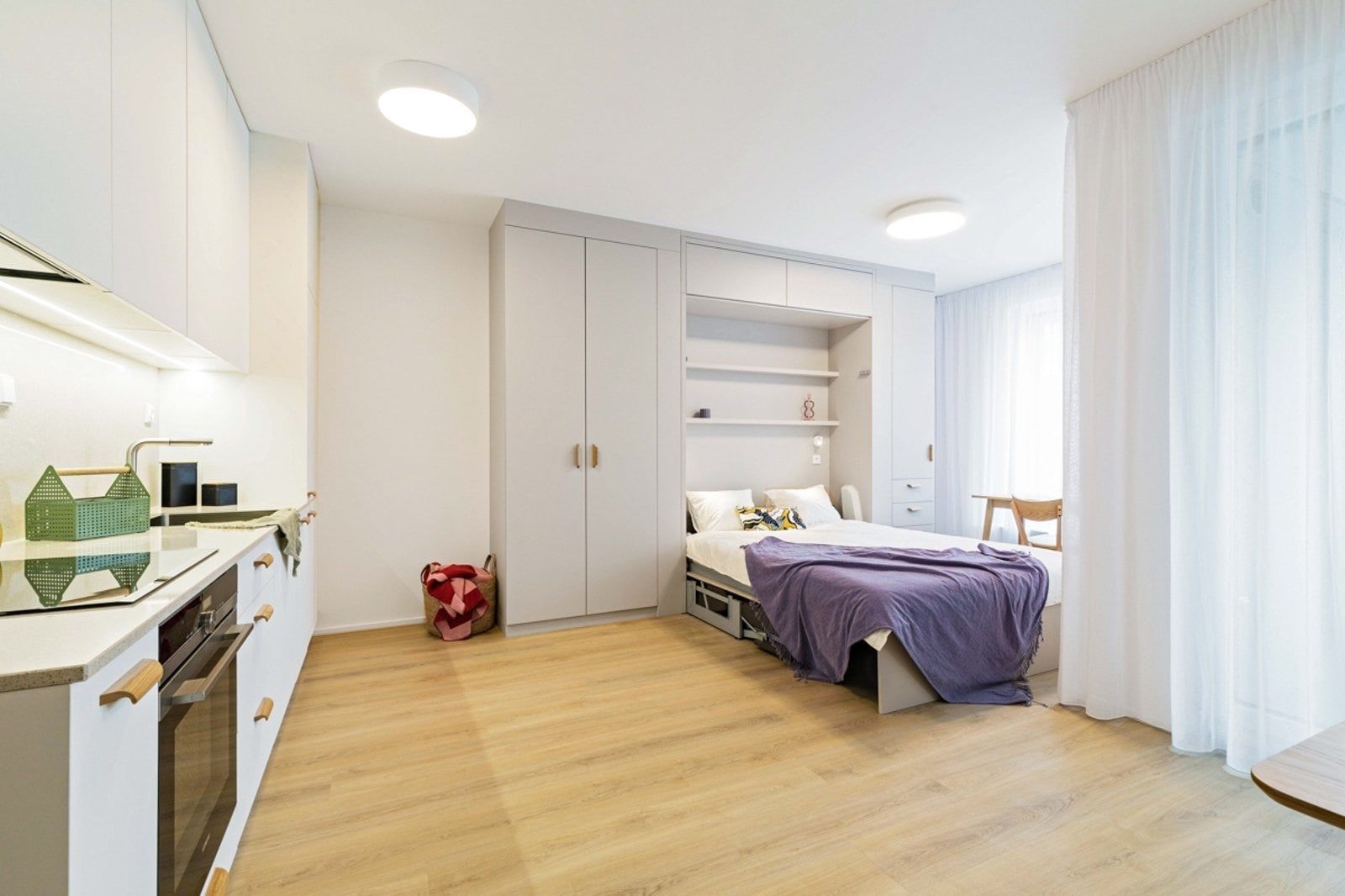 Wohnung 1+kk zur Miete, 36 m² (3 von 14)