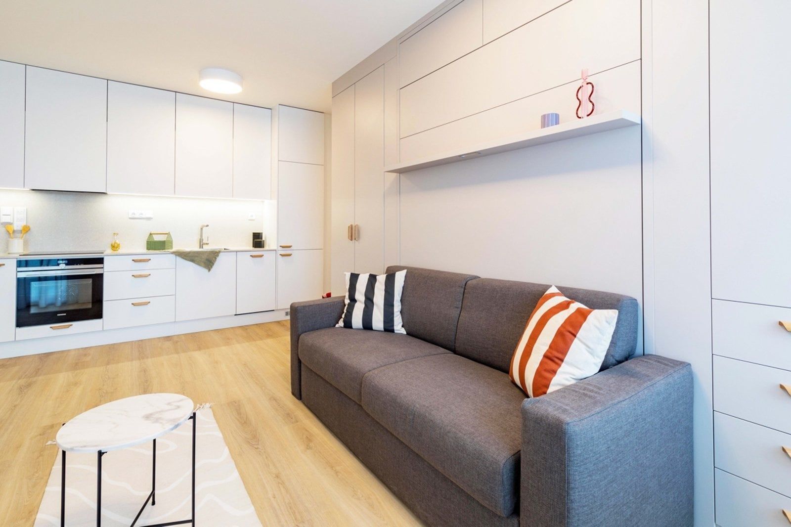 Wohnung 1+kk zur Miete, 36 m² (5 von 14)