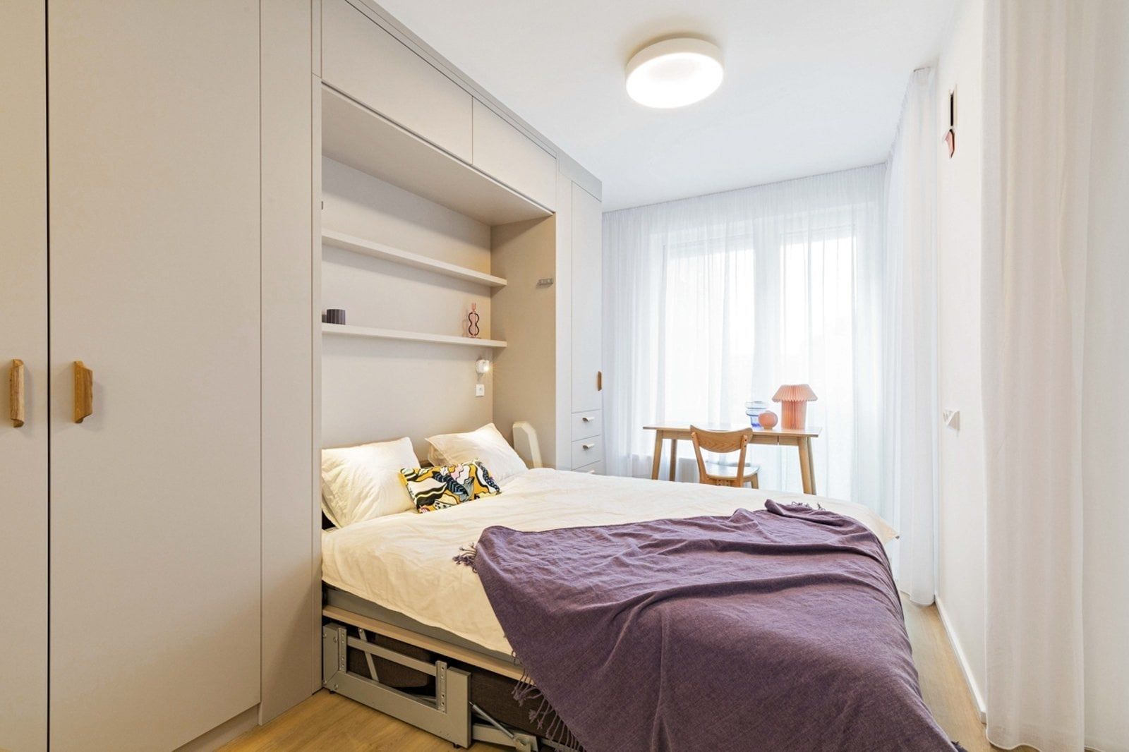 Wohnung 1+kk zur Miete, 36 m² (6 von 14)