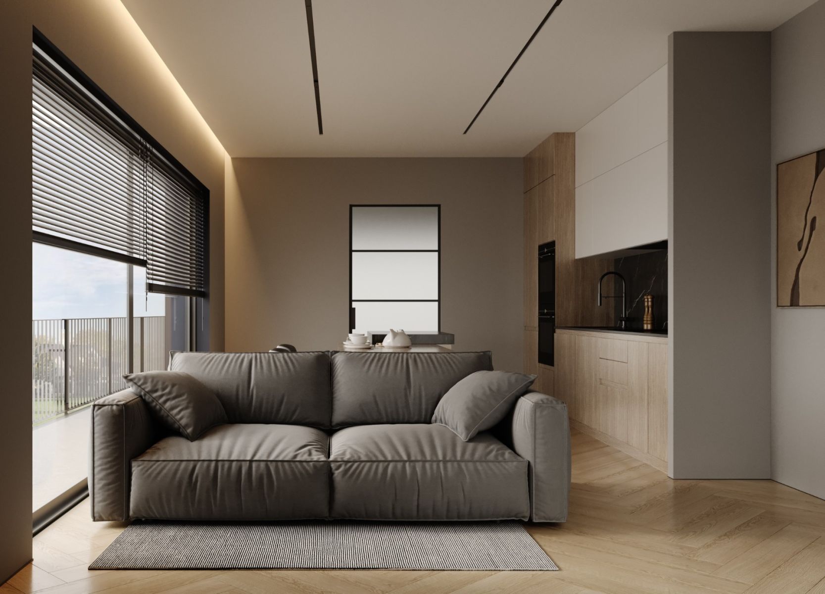 Prodej bytu 2+kk 47 m², Praha – náhled fotky 18