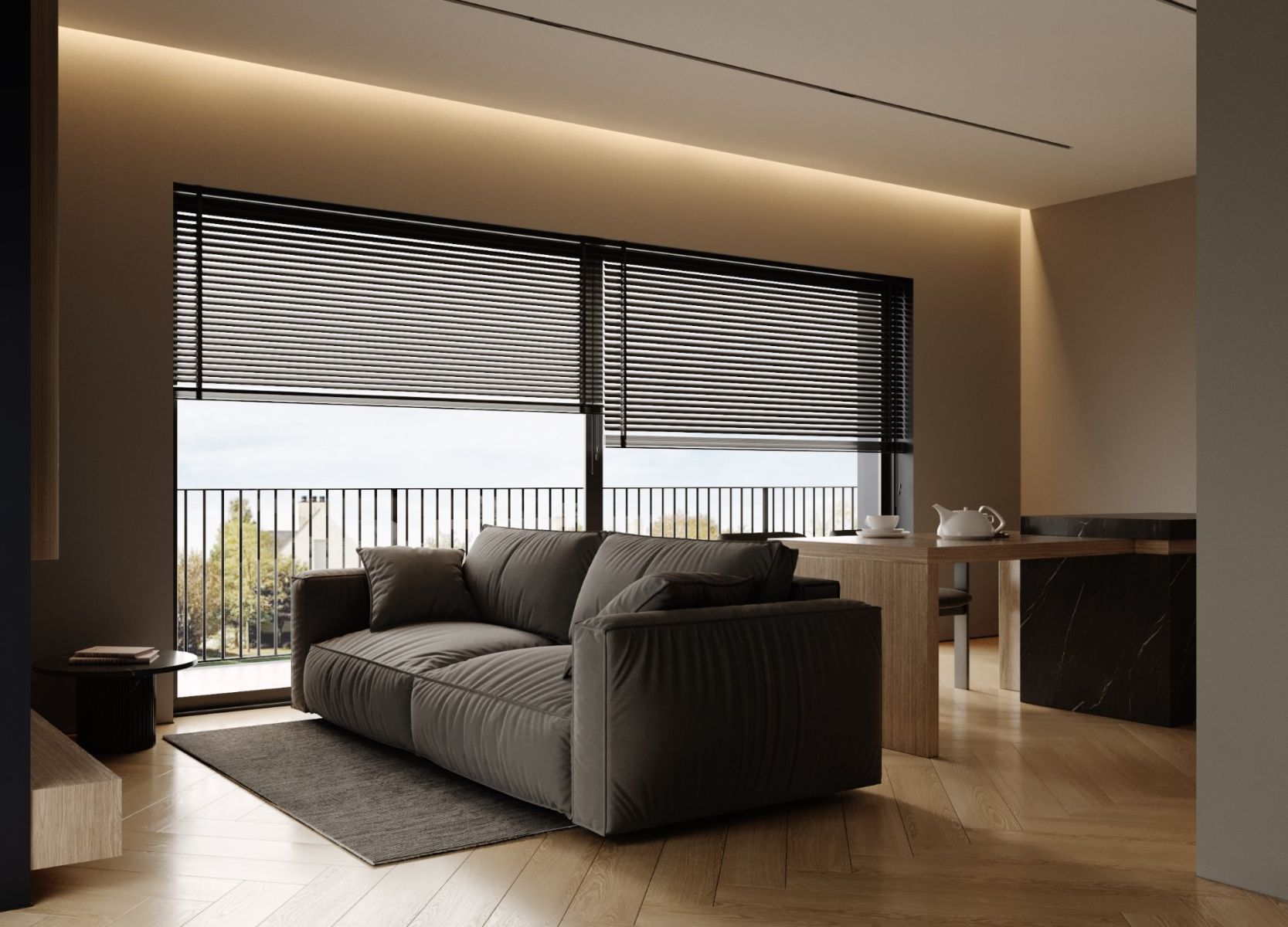 Prodej bytu 2+kk 47 m², Praha – náhled fotky 20