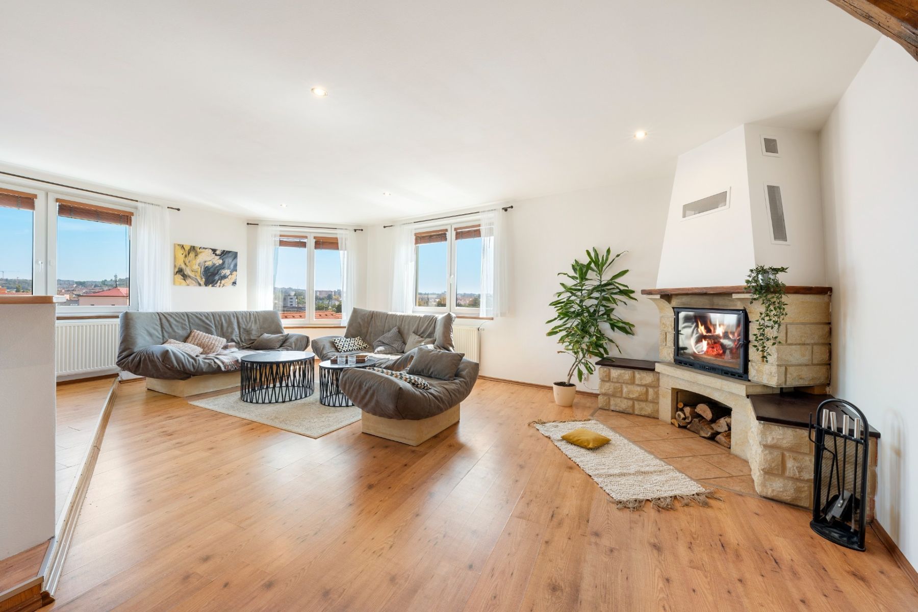 Prodej bytu 4+1 139 m², Tržní, Brno – Černovice, okres Brno-město