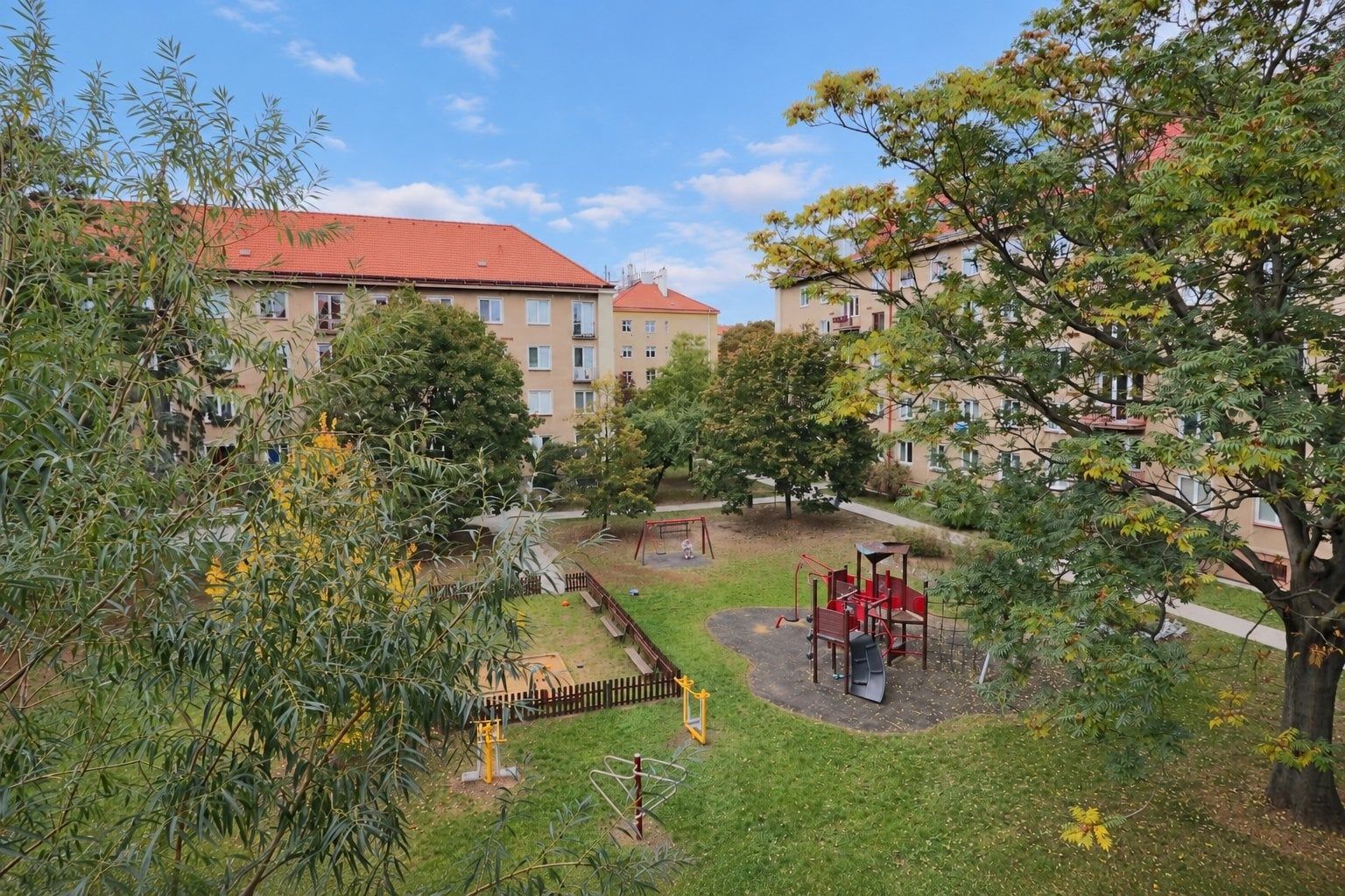 Pronájem bytu 2+1 48 m², Praha – náhled fotky 14