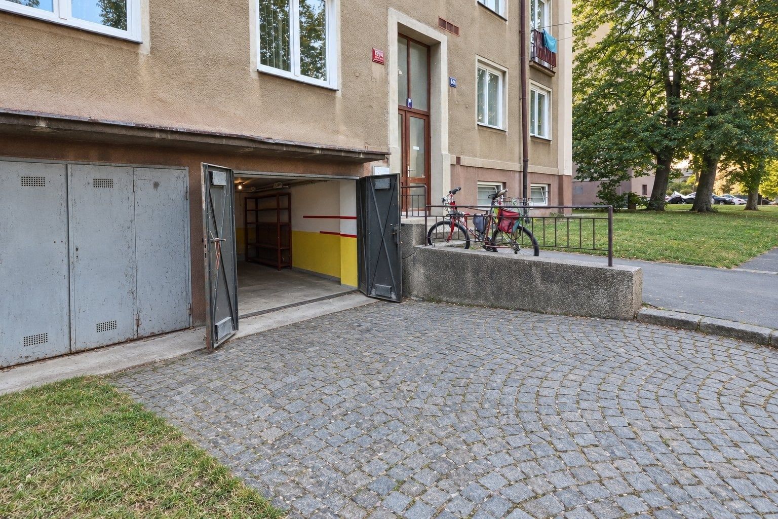 Pronájem bytu 2+1 48 m², Praha – náhled fotky 15