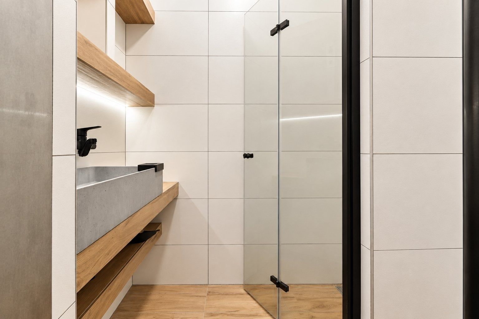 Pronájem bytu 2+1 48 m², Praha – náhled fotky 9