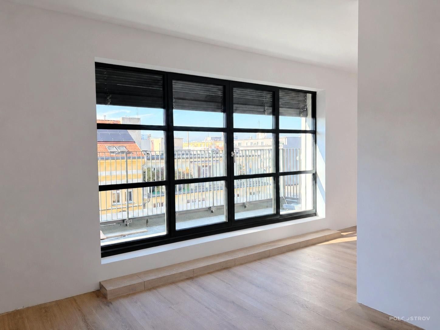 Pronájem bytu 2+kk 50 m²