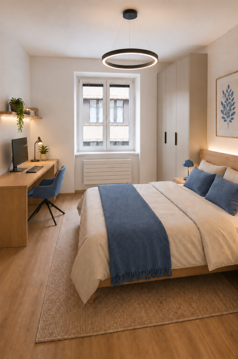 Prodej bytu 2+kk 37 m², Praha – náhled fotky 4