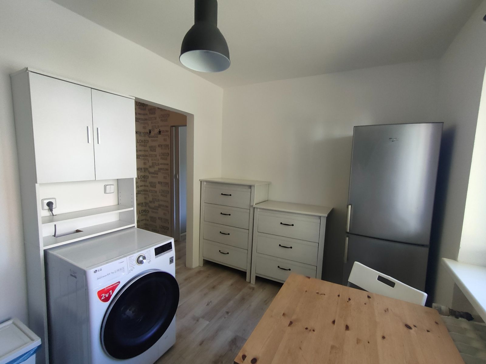 Pronájem bytu 1+1 30 m², Stochov – náhled fotky 9