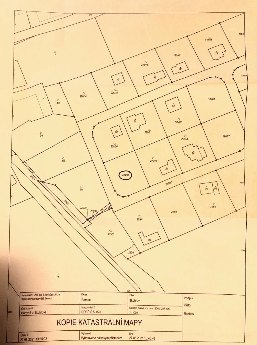 Prodej objektu 55 m², Skuhrov – náhled fotky 19