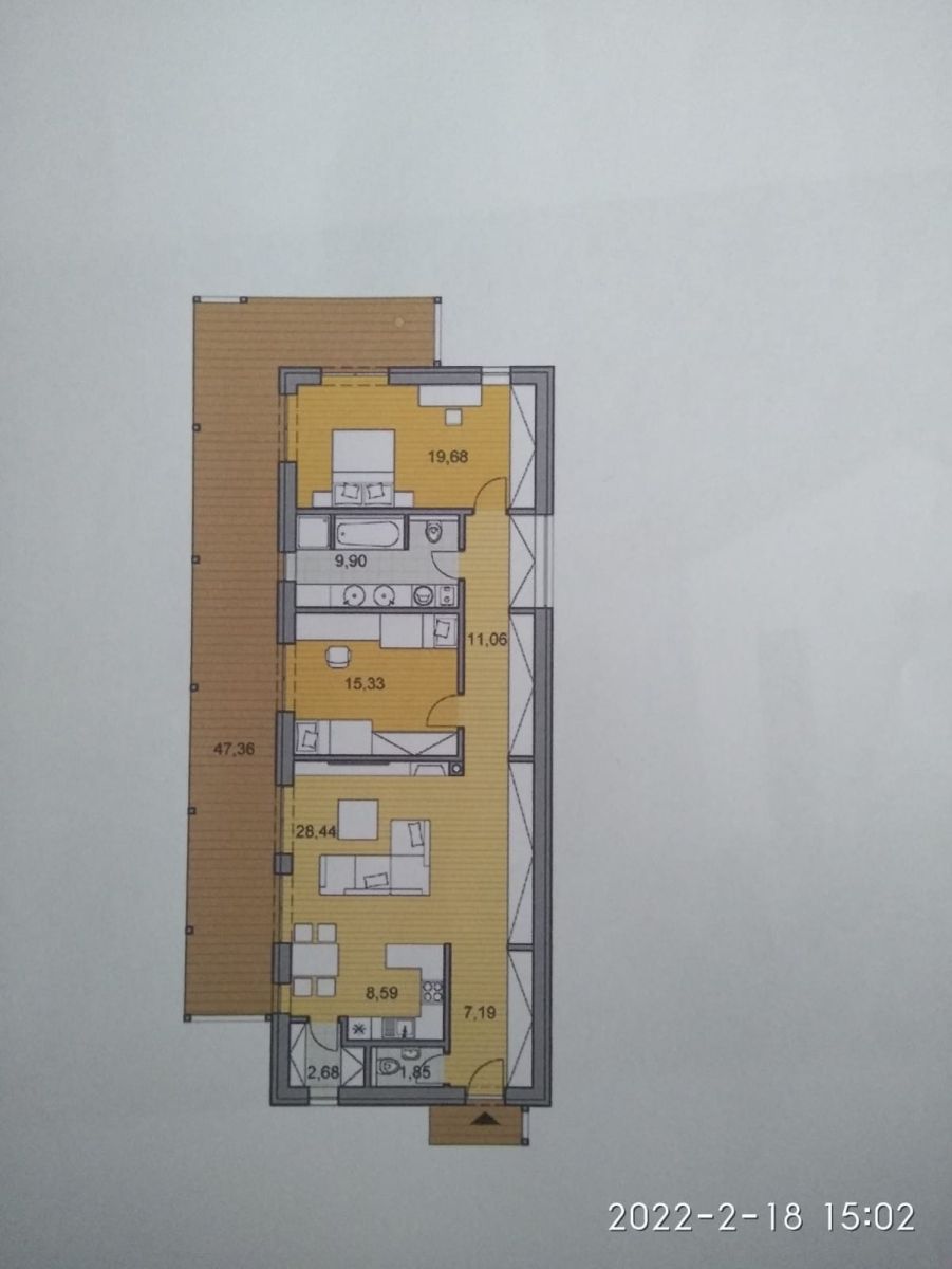 Prodej objektu 55 m², Skuhrov – náhled fotky 7