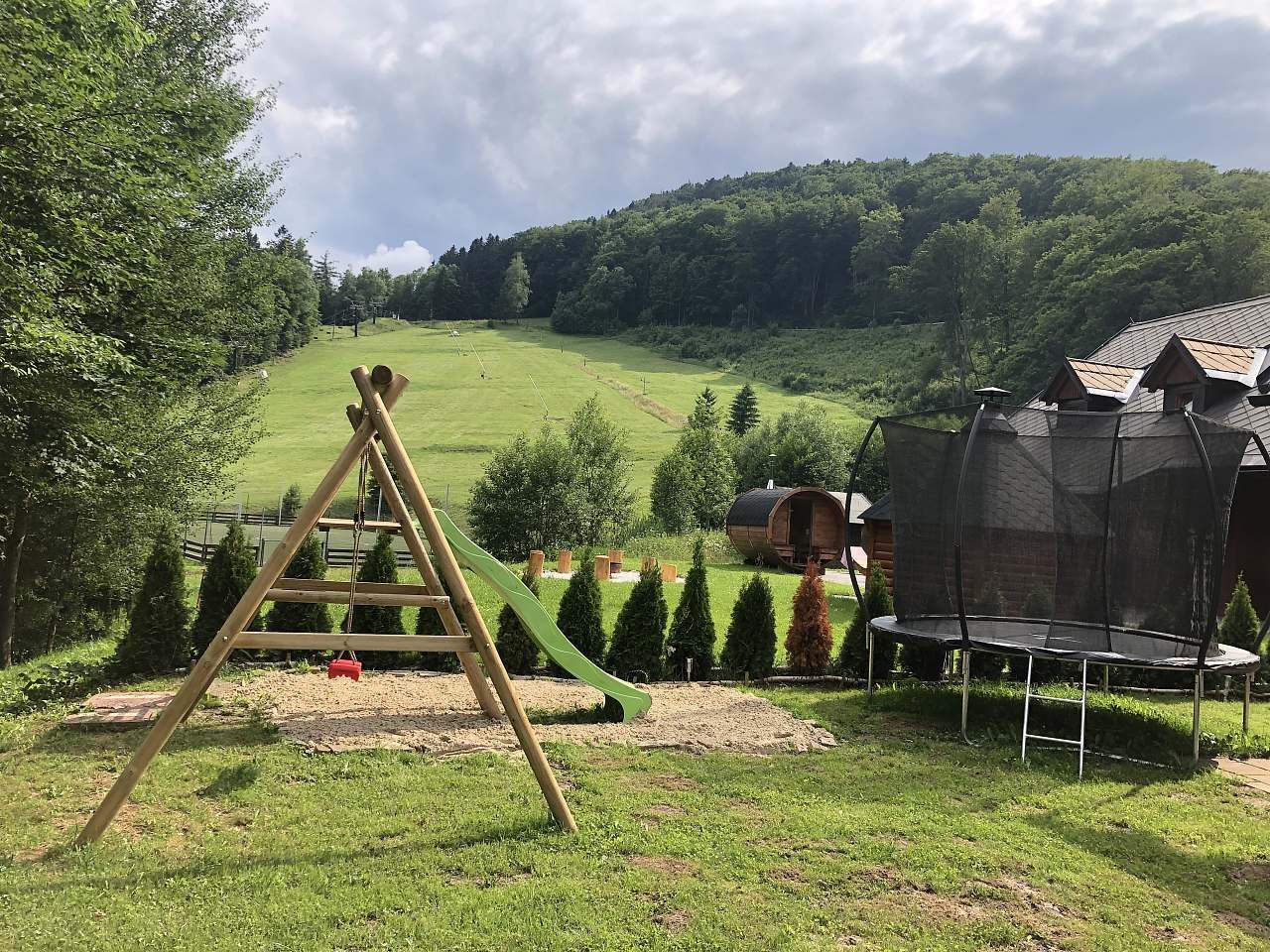 Pronájem objektu, Žacléř – náhled fotky 2