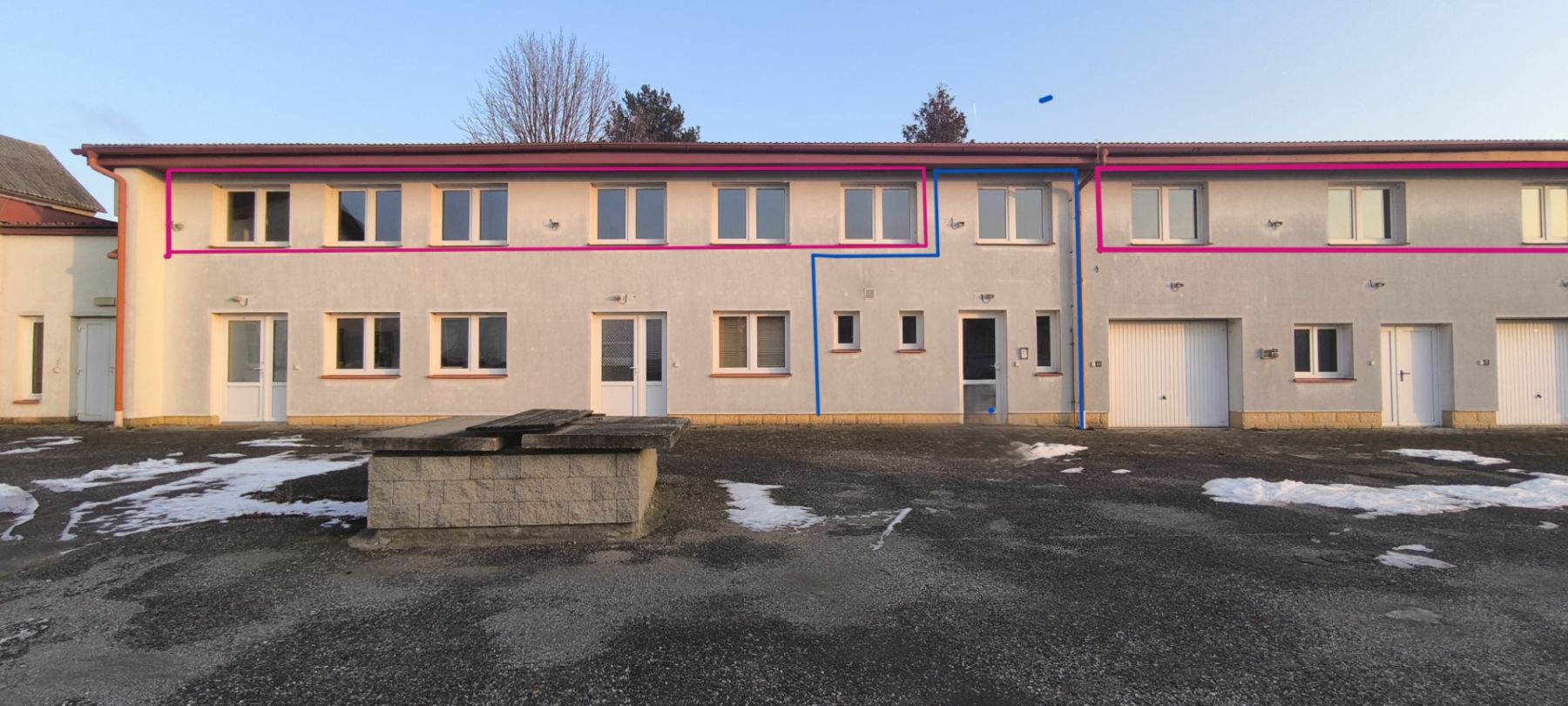 Pronájem komerčního prostoru 183 m², Sobotka – náhled fotky 2
