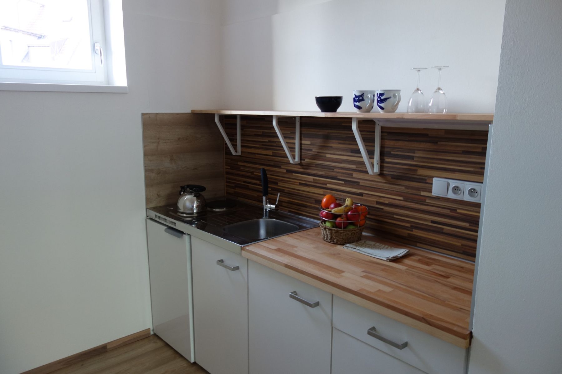 Pronájem bytu 1+kk 33 m², Praha – náhled fotky 5