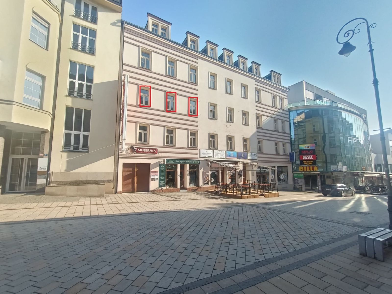 Pronájem bytu 2+kk 81 m², Karlovy Vary – náhled fotky 10