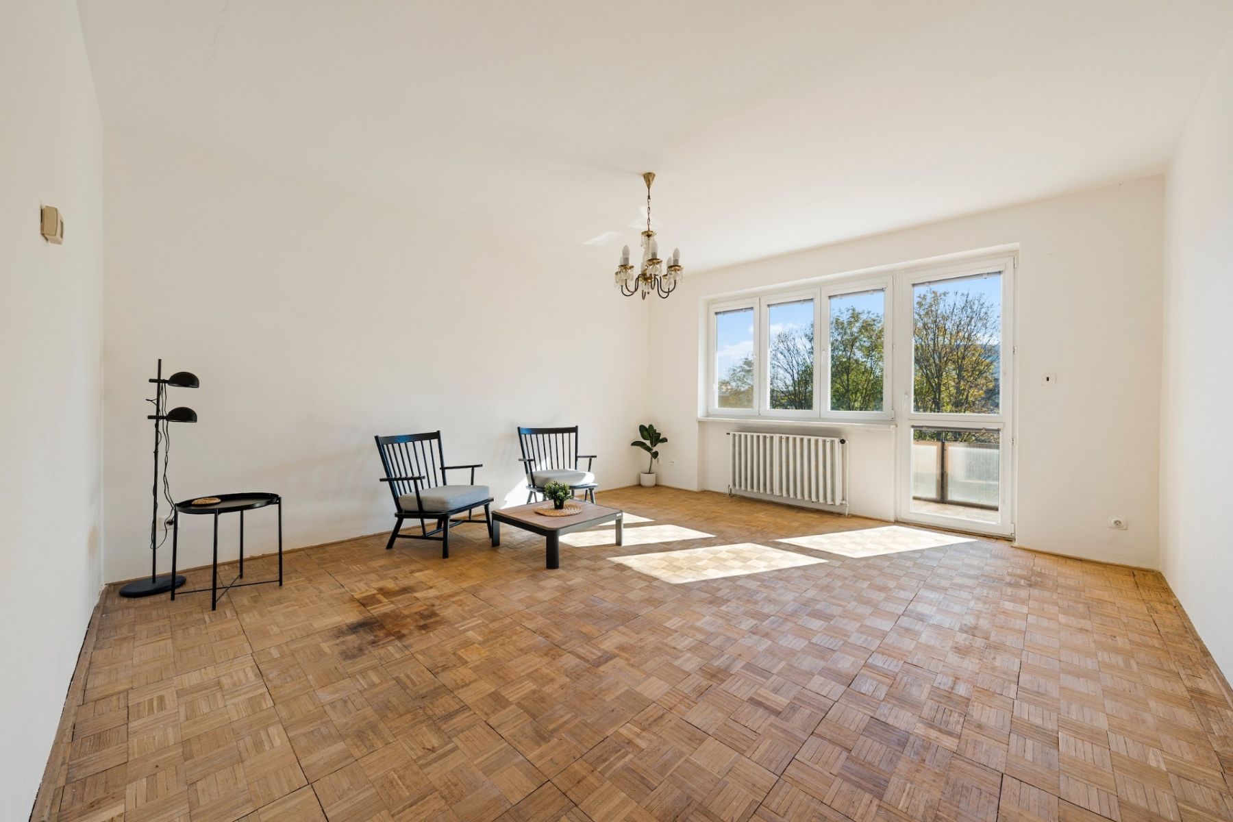 Prodej bytu 3+1 82 m²