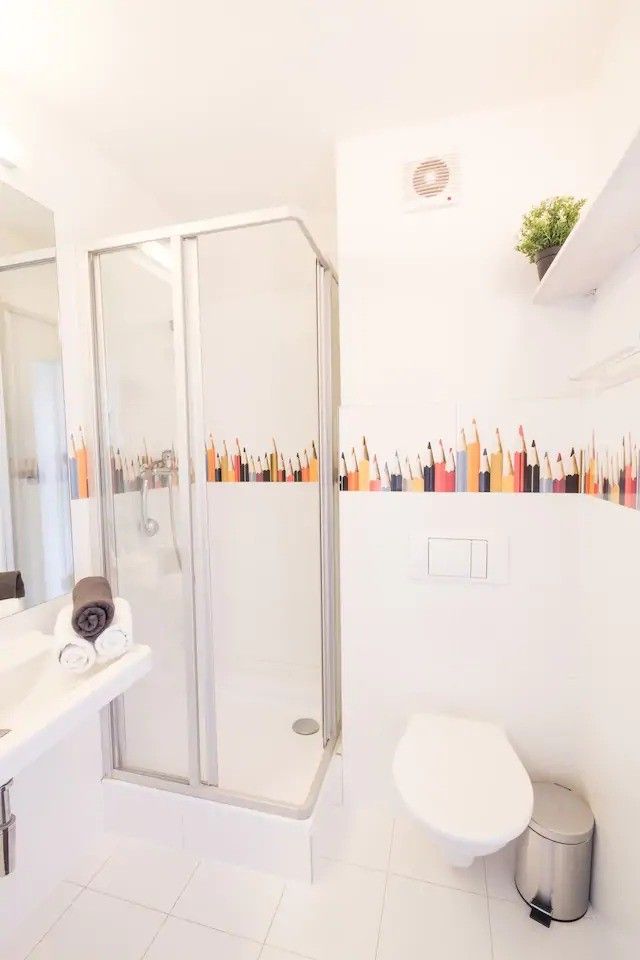 Pronájem bytu 1+kk 28 m², Praha – náhled fotky 7