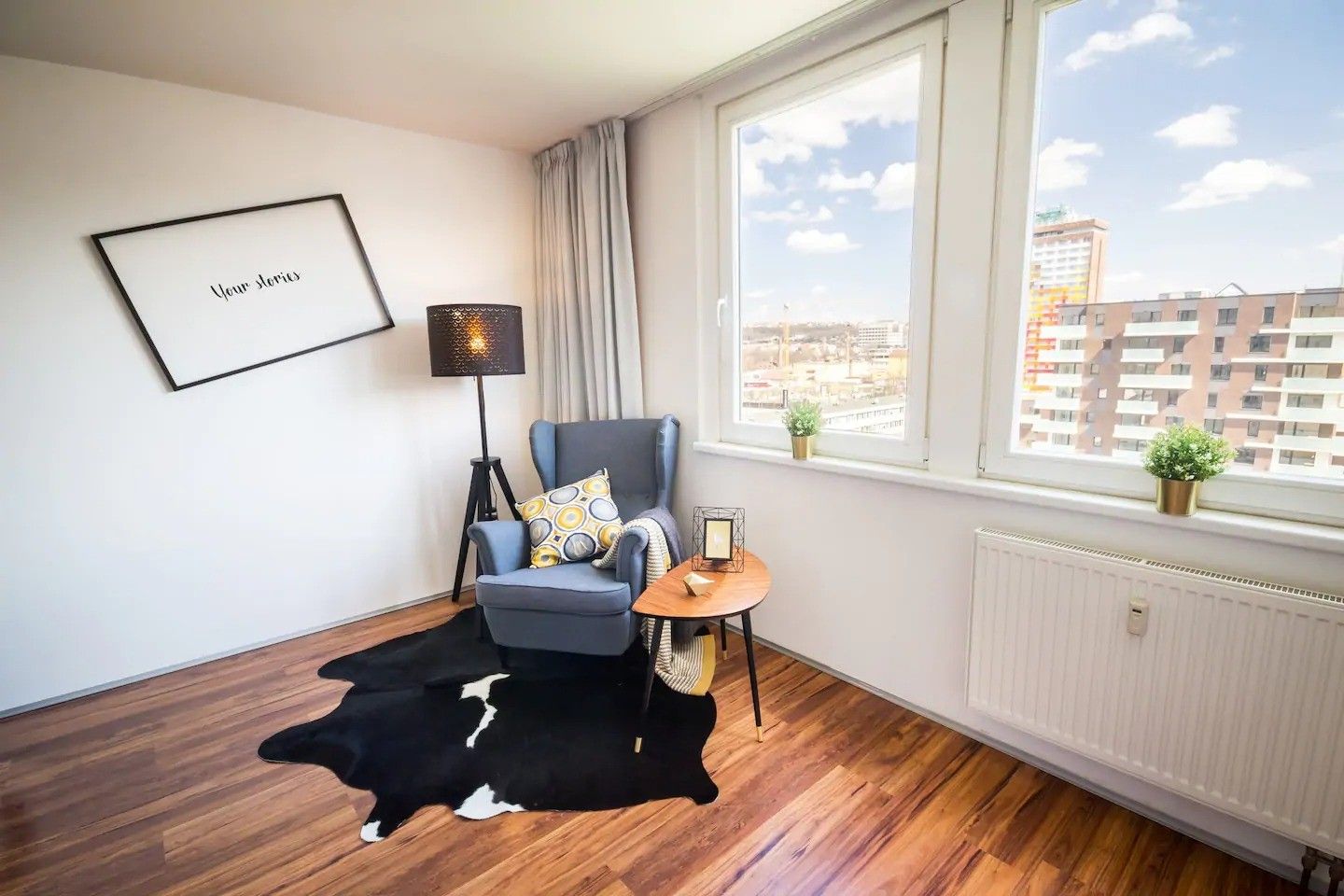 Pronájem bytu 1+kk 28 m², Praha – náhled fotky 2