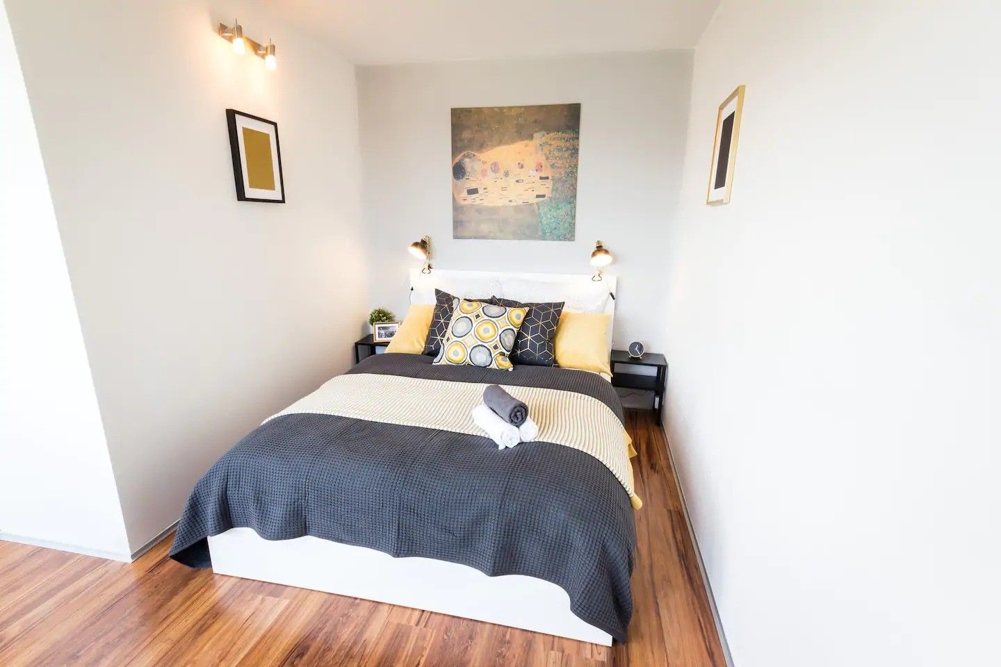 Pronájem bytu 1+kk 28 m², Praha – náhled fotky 6