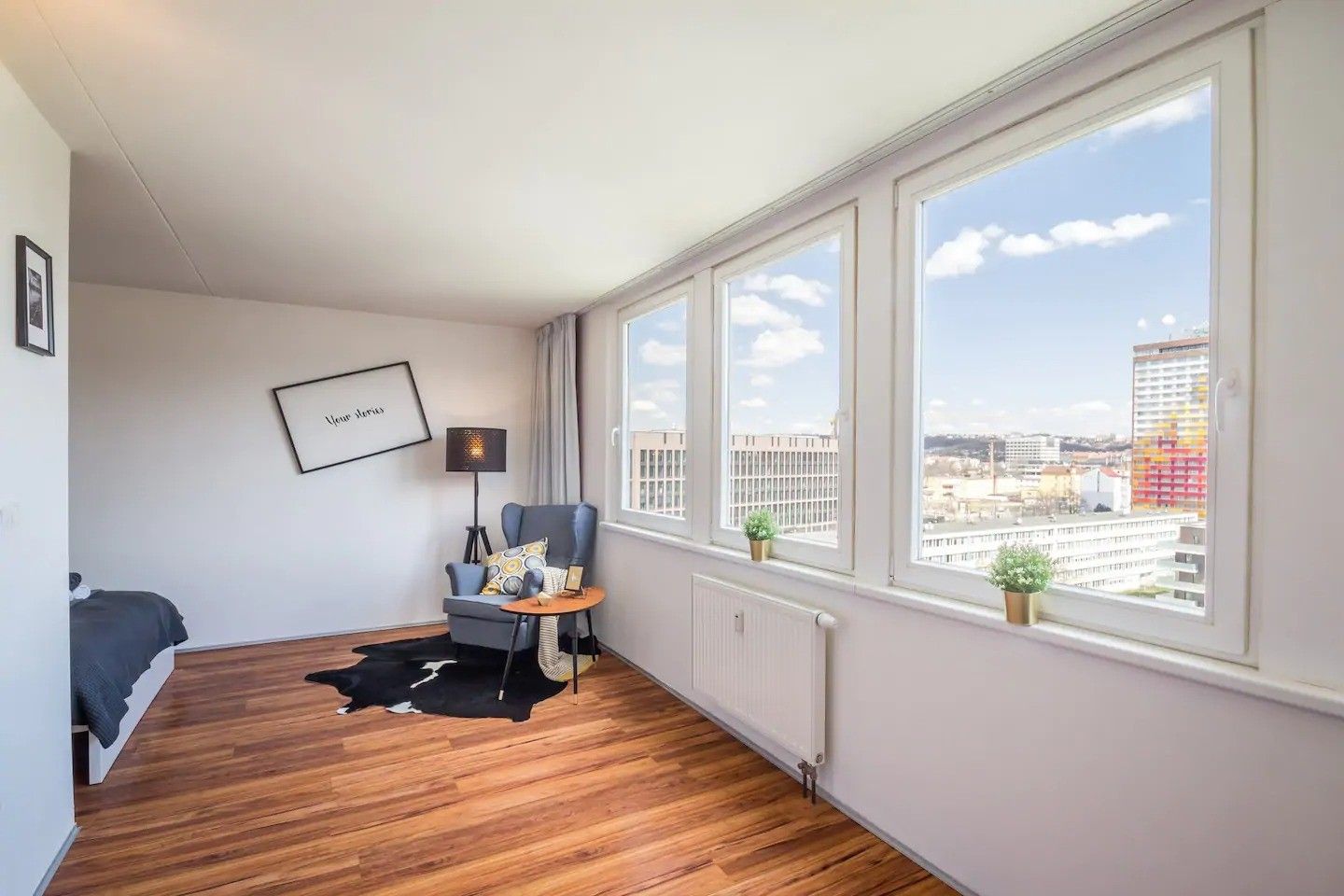 Pronájem bytu 1+kk 28 m², Praha – náhled fotky 8