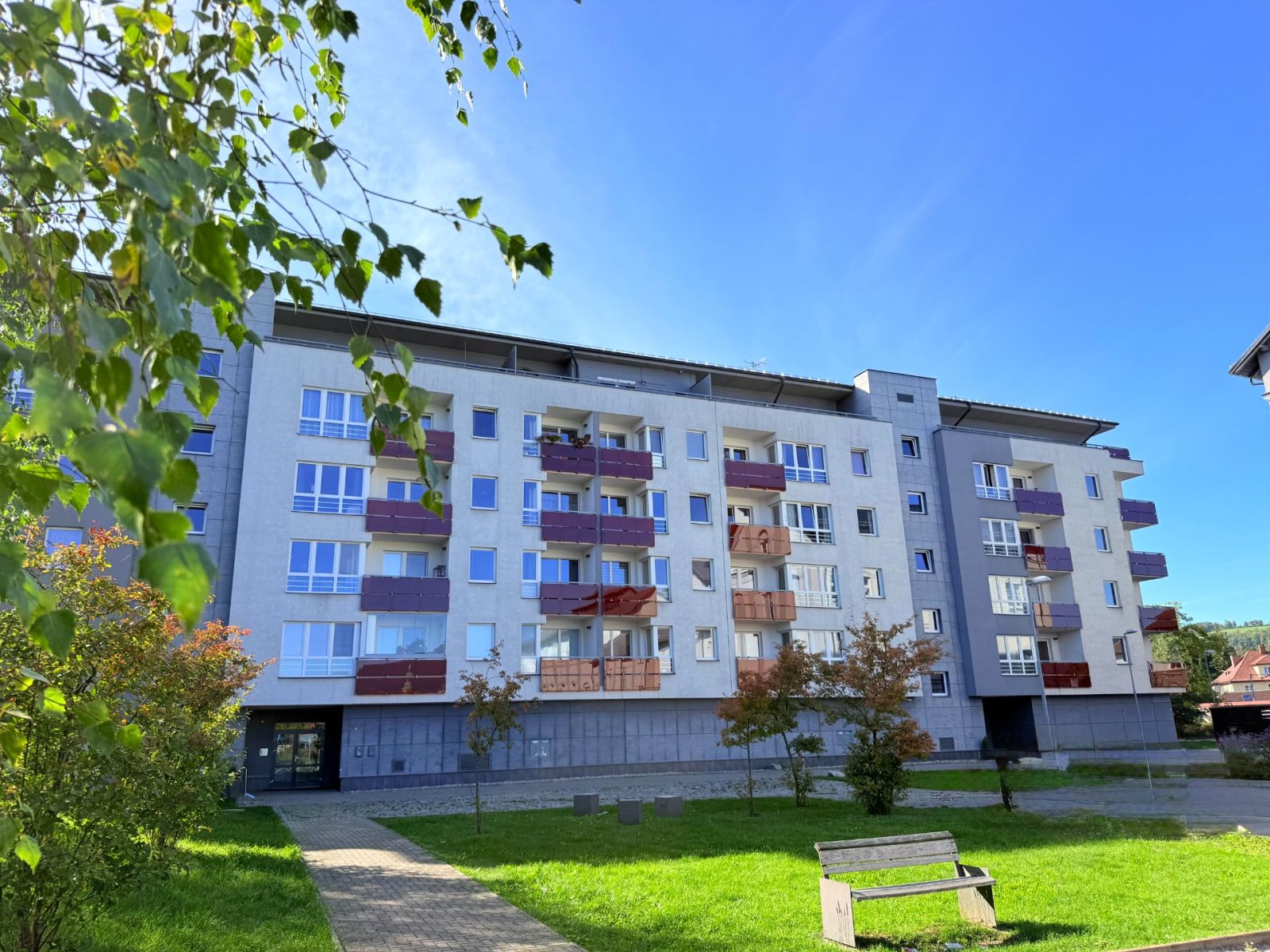 Prodej bytu 3+kk 73 m², Vrchlabí – náhled fotky 2