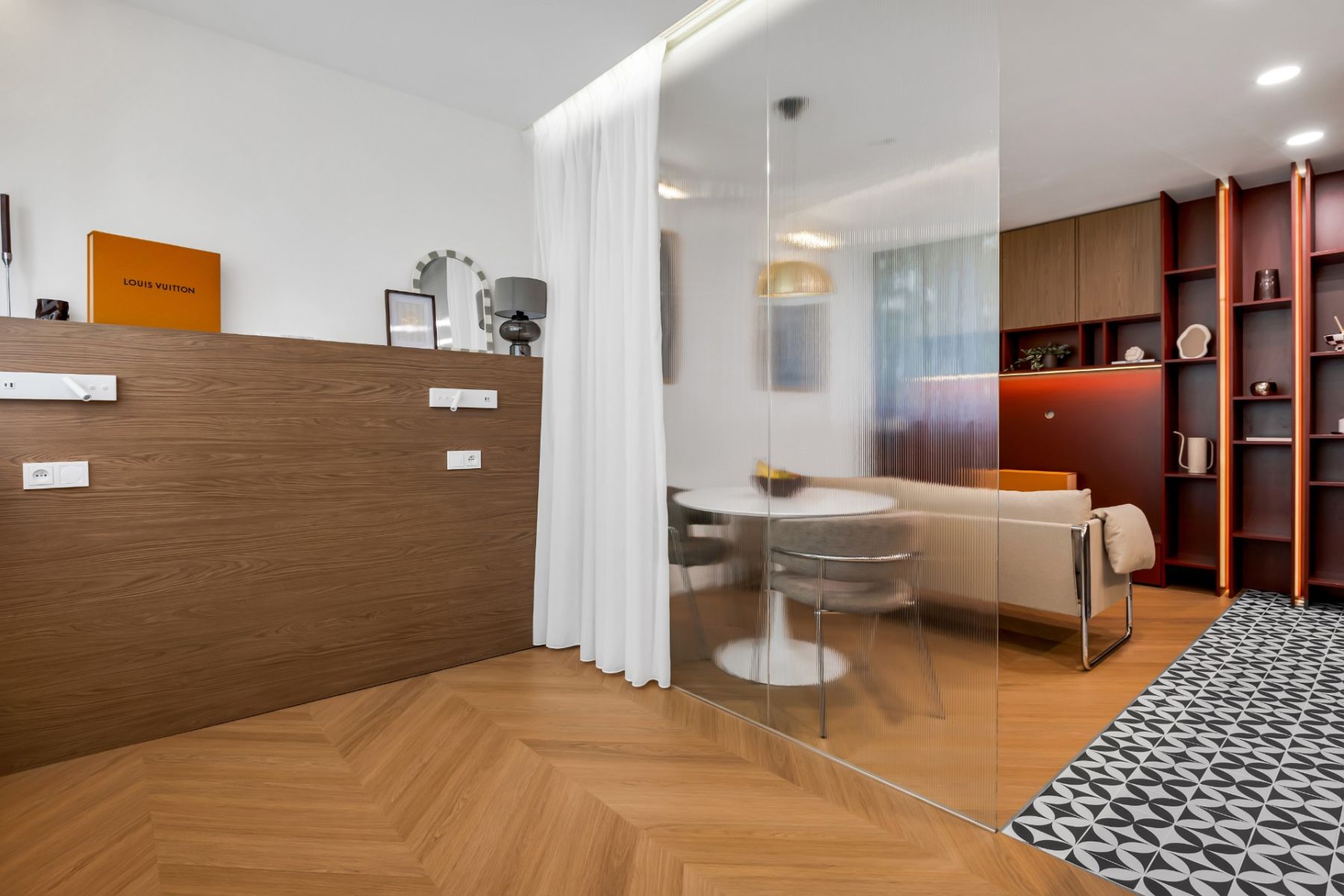 The 2+kk flat for sale, 33 m² (5 of 7)