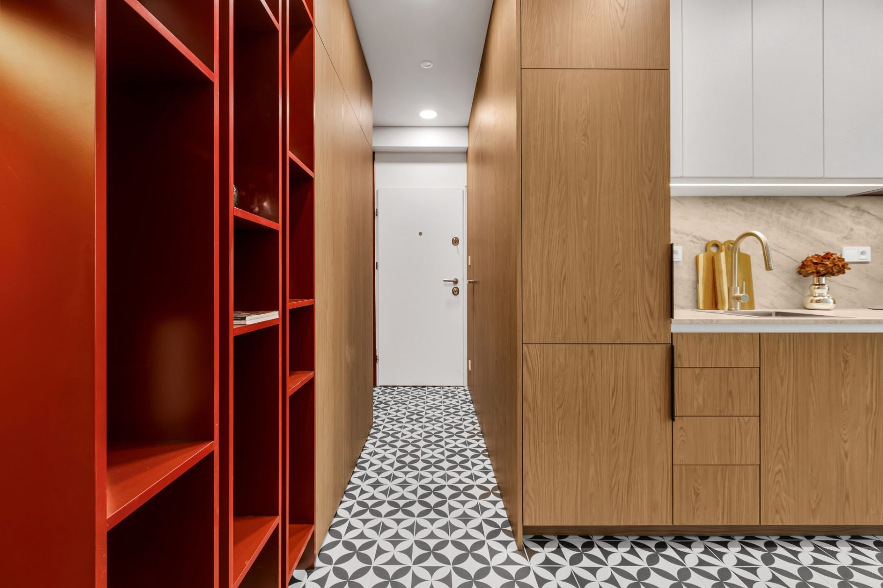The 2+kk flat for sale, 33 m² (3 of 7)