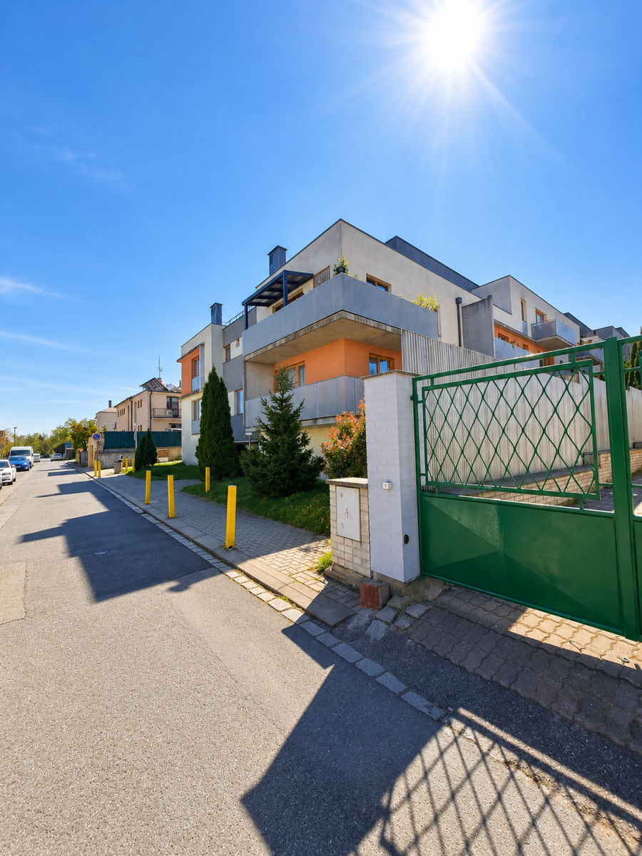 The 2+kk flat for sale, 53 m² (2 of 20)