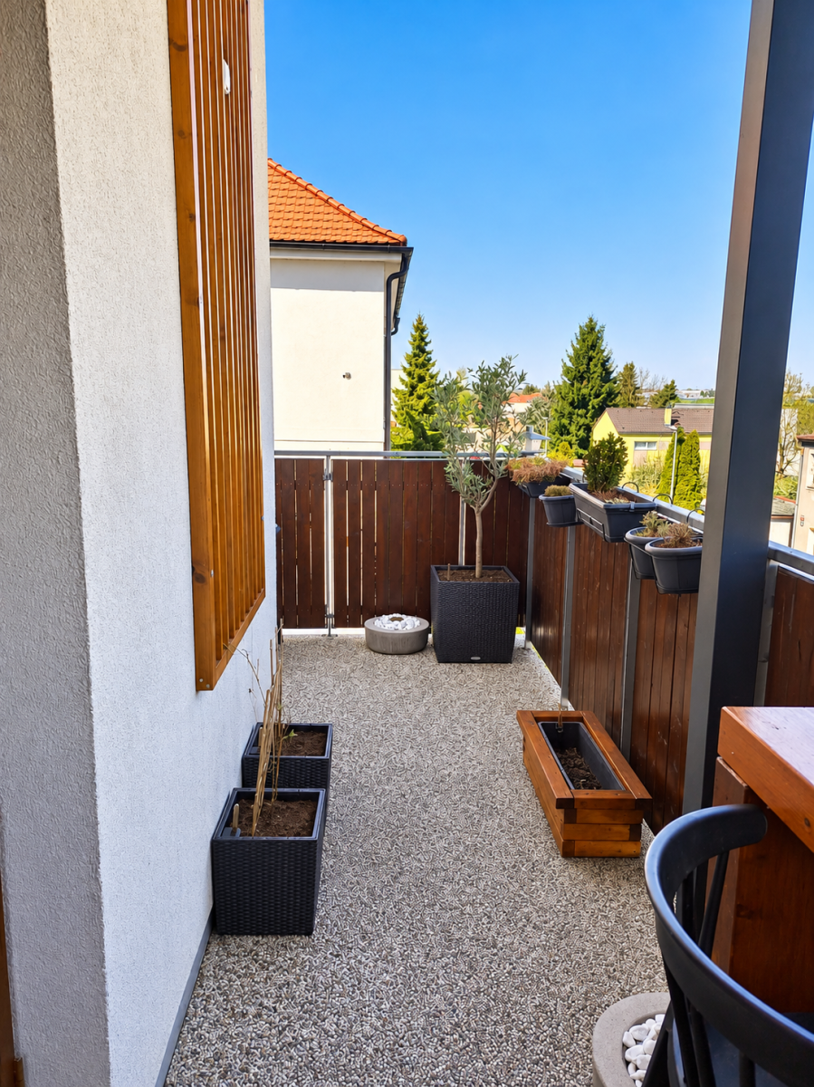 The 2+kk flat for sale, 53 m² (6 of 20)