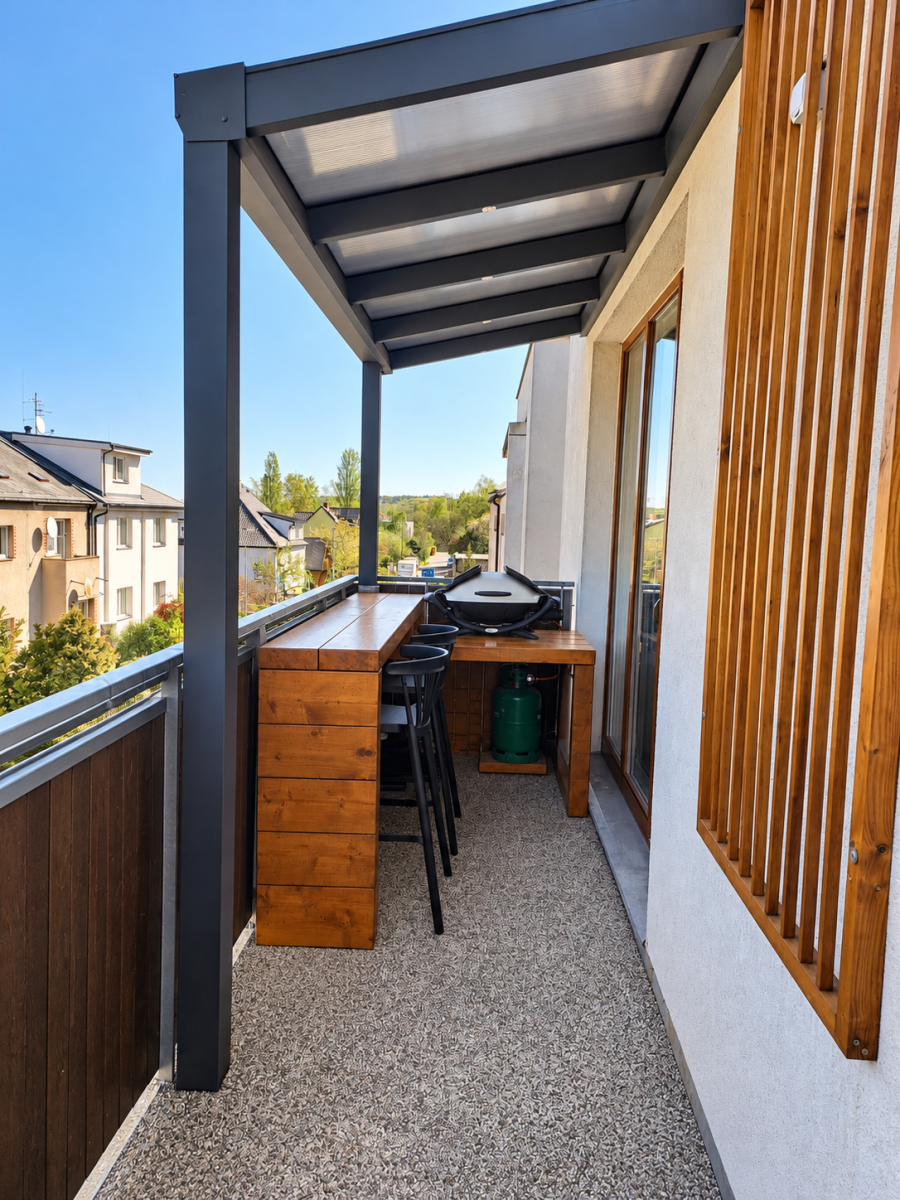 The 2+kk flat for sale, 53 m² (7 of 20)