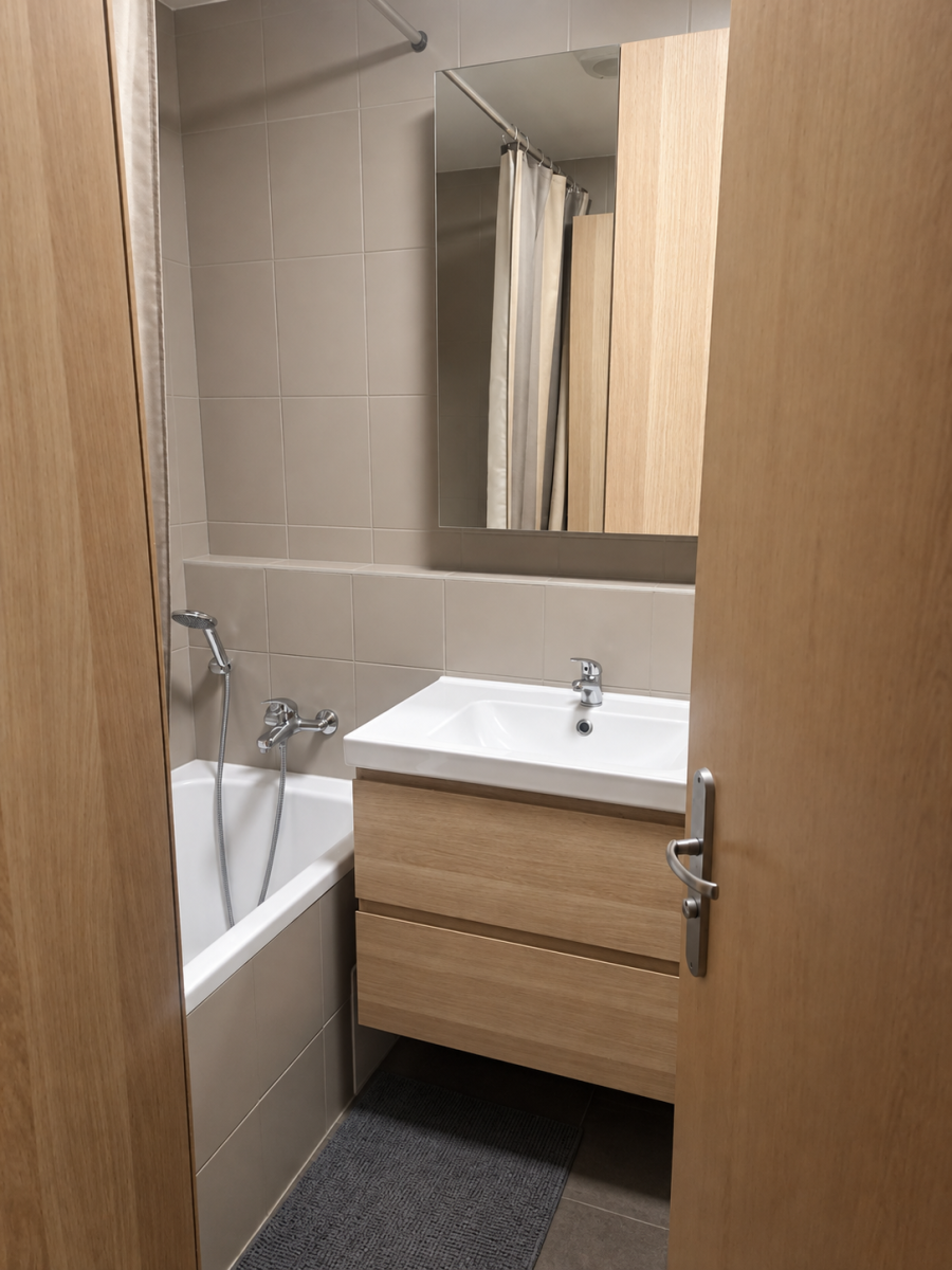 The 2+kk flat for sale, 53 m² (13 of 20)