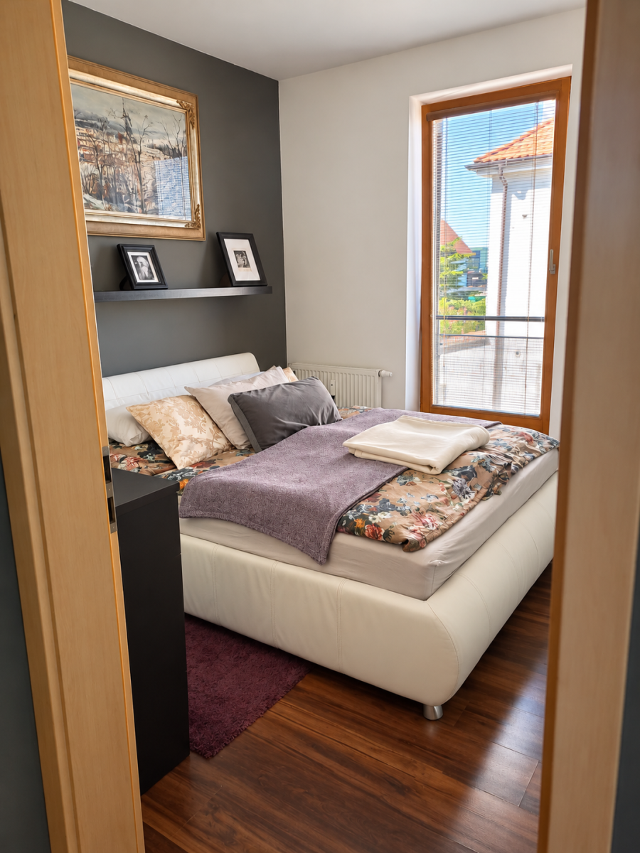The 2+kk flat for sale, 53 m² (19 of 20)