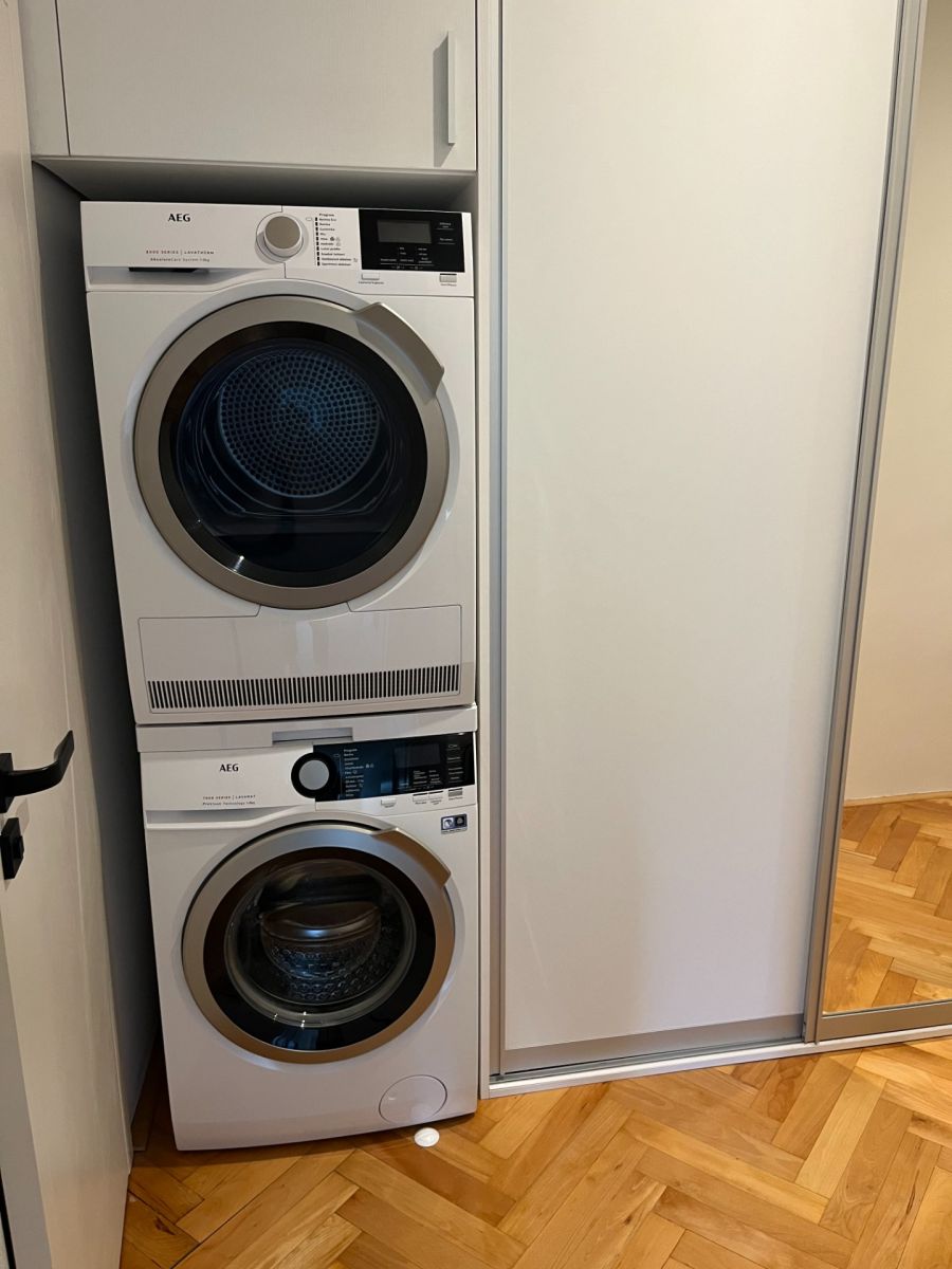 The 2+kk flat for rent, 65 m² (9 of 13)