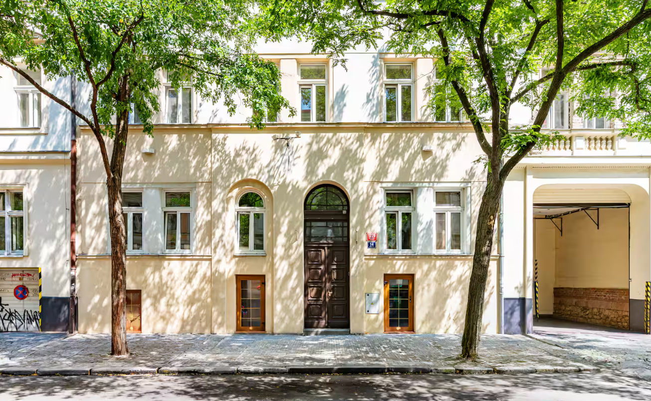 Квартира 1+kk в оренду, 22 м² (3 з 4)