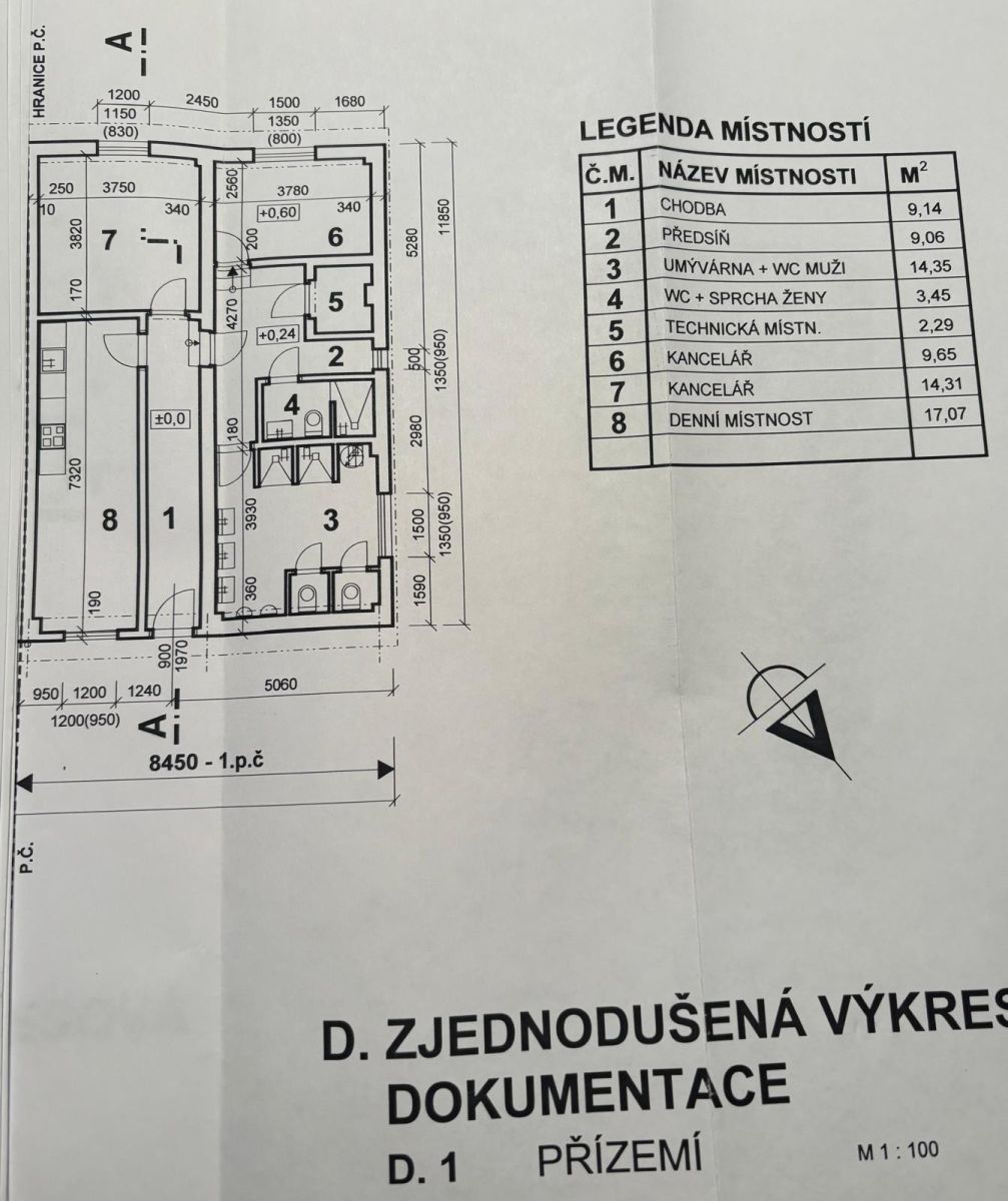 Prodej komerčního prostoru 79 m², Meziříčí – náhled fotky 15
