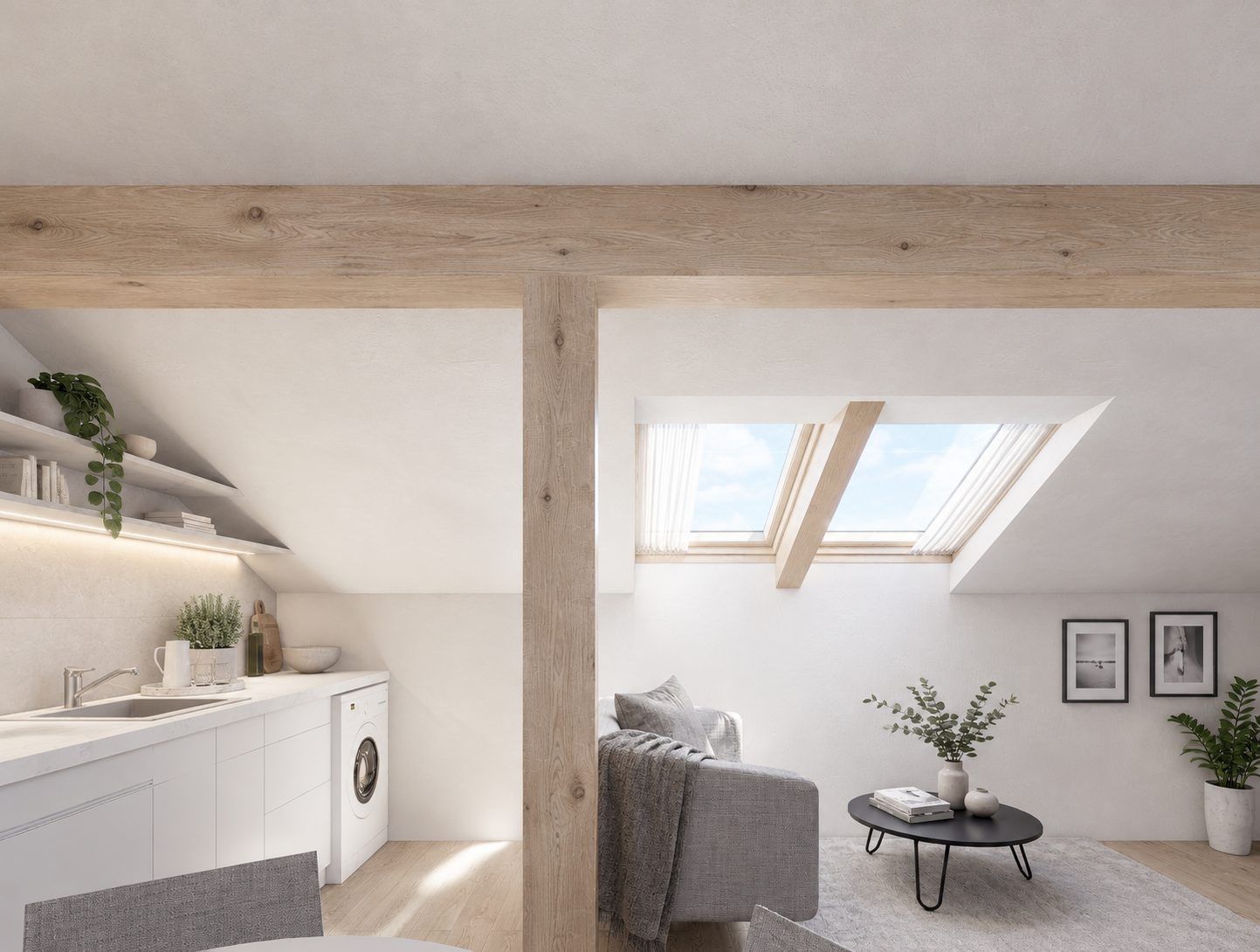 Prodej bytu 1+kk 23 m², Brno – náhled fotky 2
