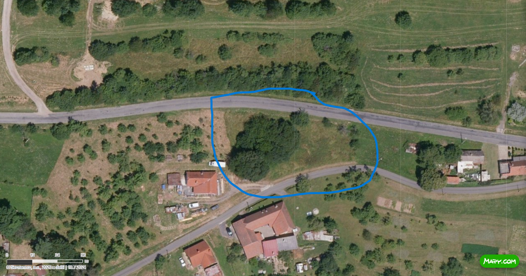 Prodej pozemku, Žítková – náhled fotky 4