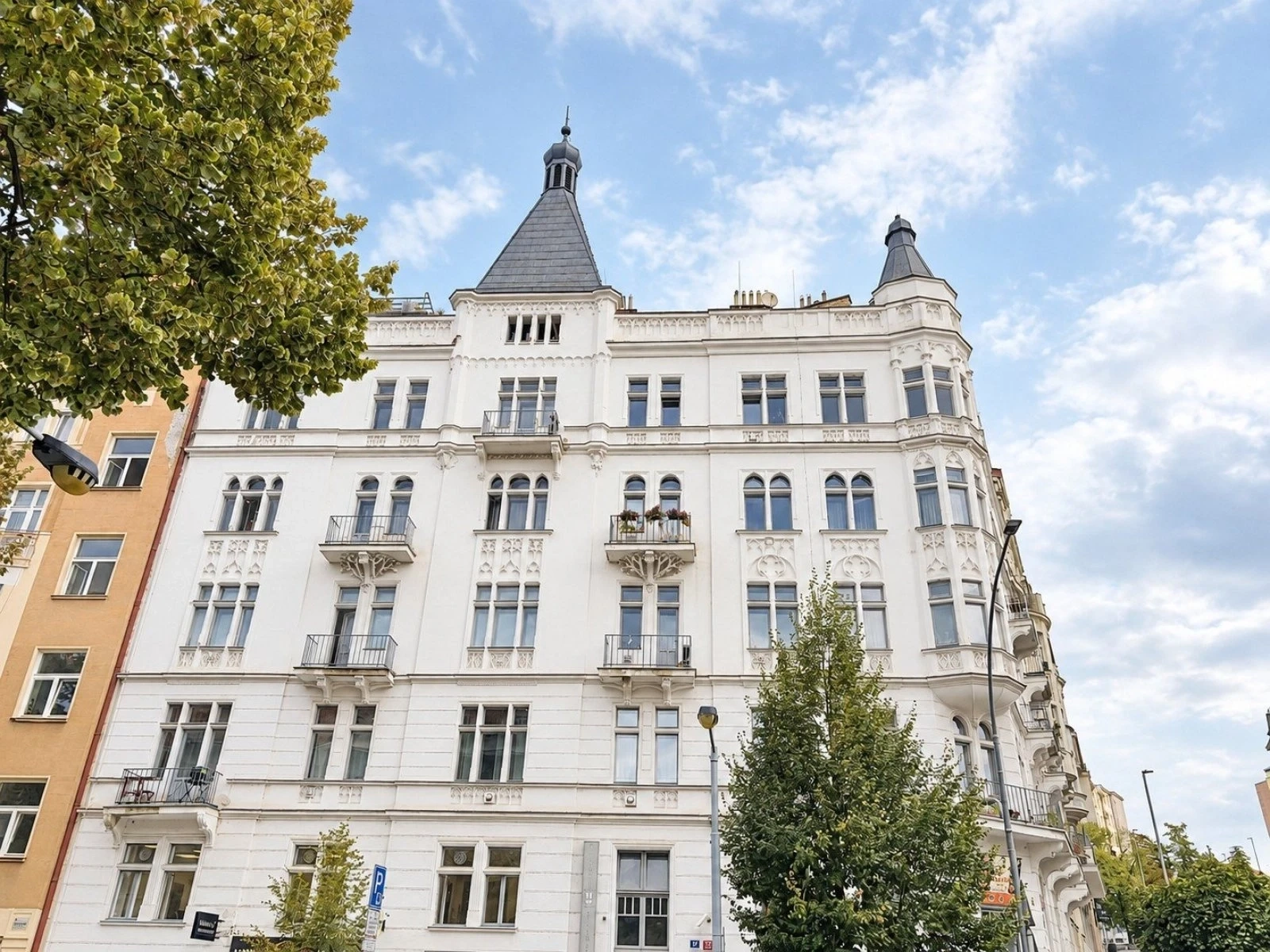Pronájem komerčního prostoru 162 m², Praha – náhled fotky 17