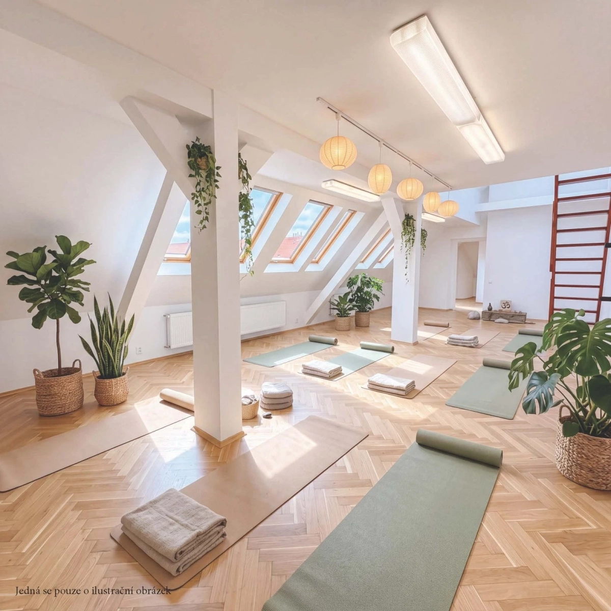 Pronájem komerčního prostoru 162 m², Praha – náhled fotky 3